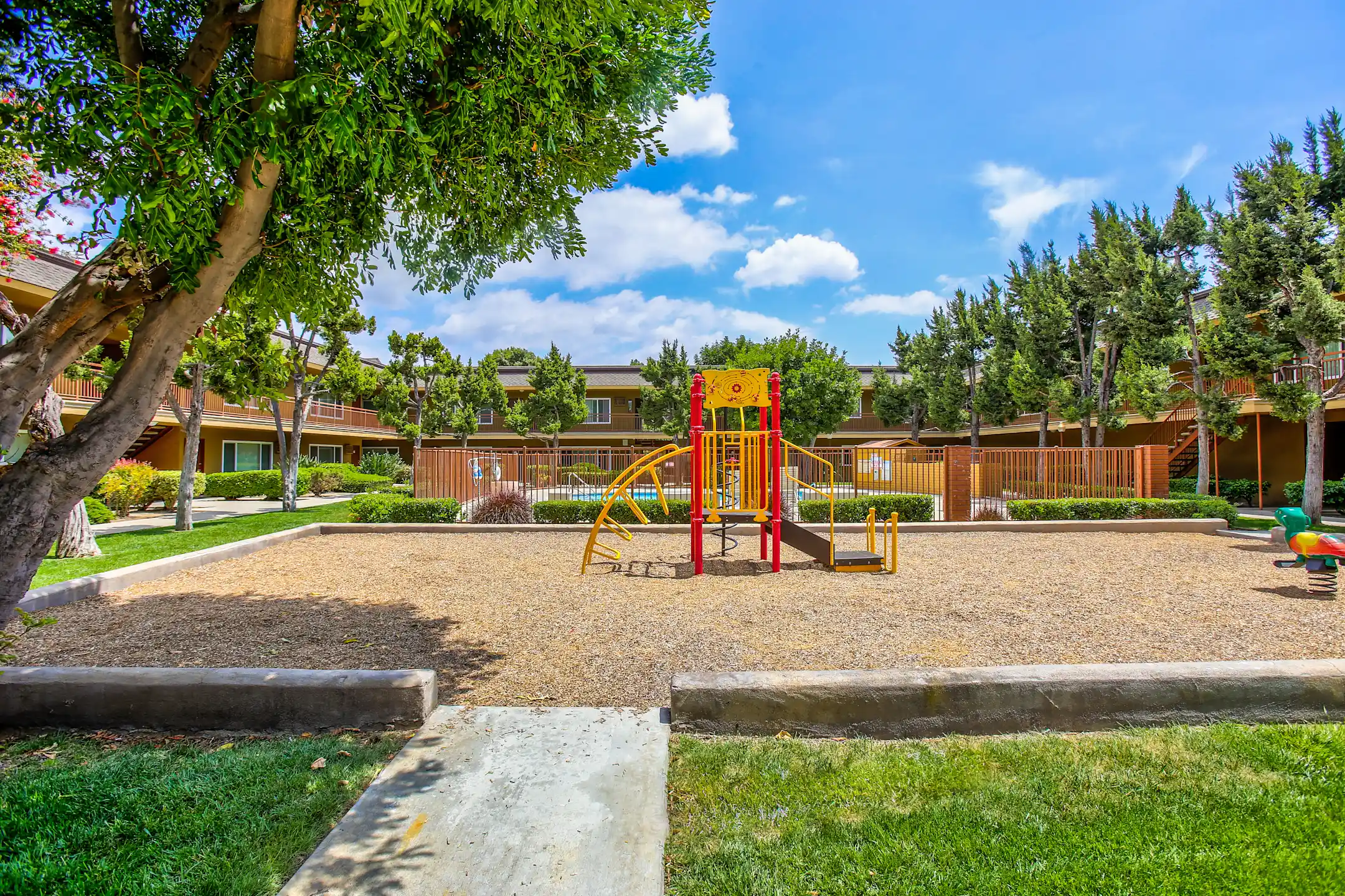 Chatham Village 16331 McFadden Ave Tustin, CA Apartments for Rent