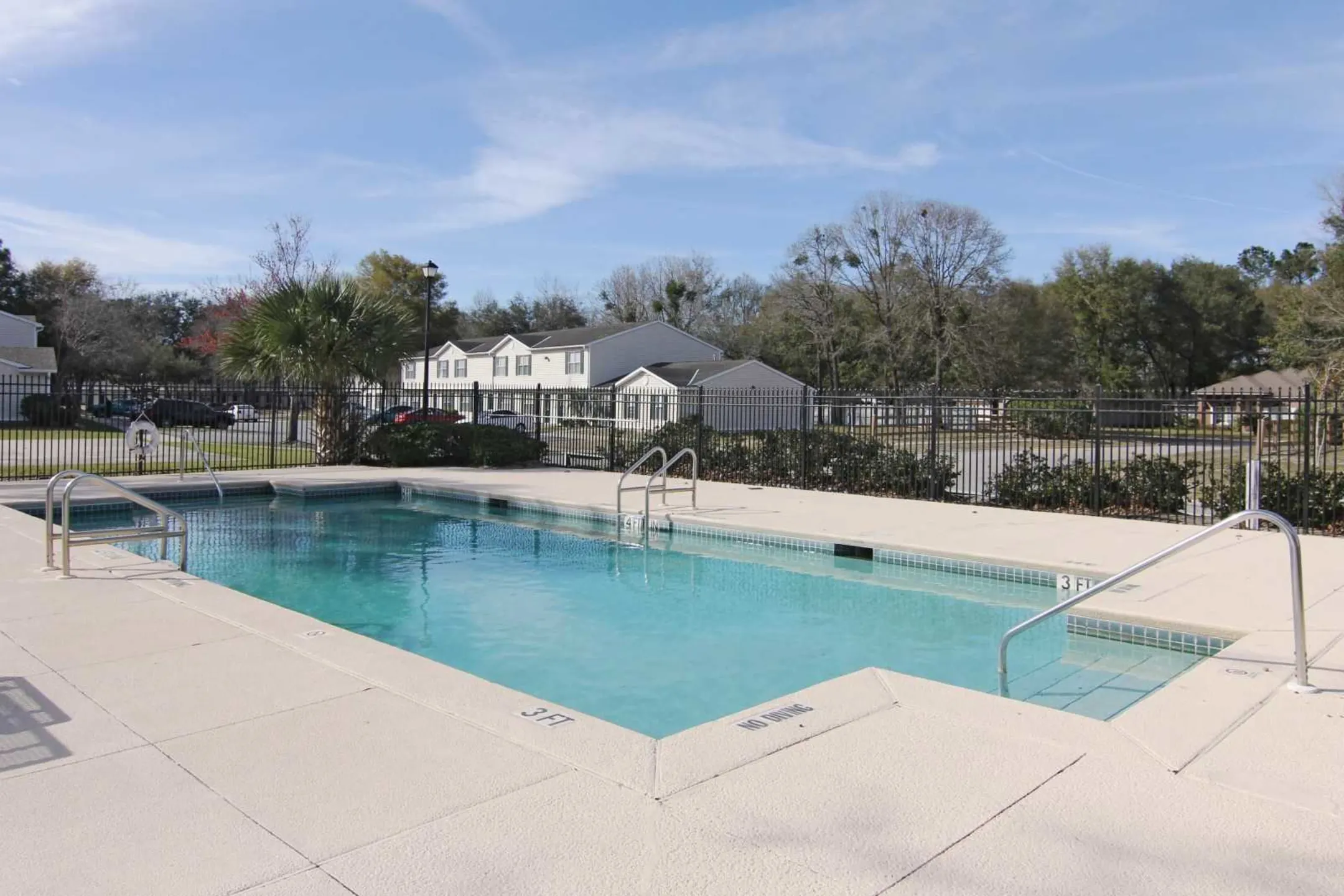 Pool - Canopy Place - Jacksonville, FL