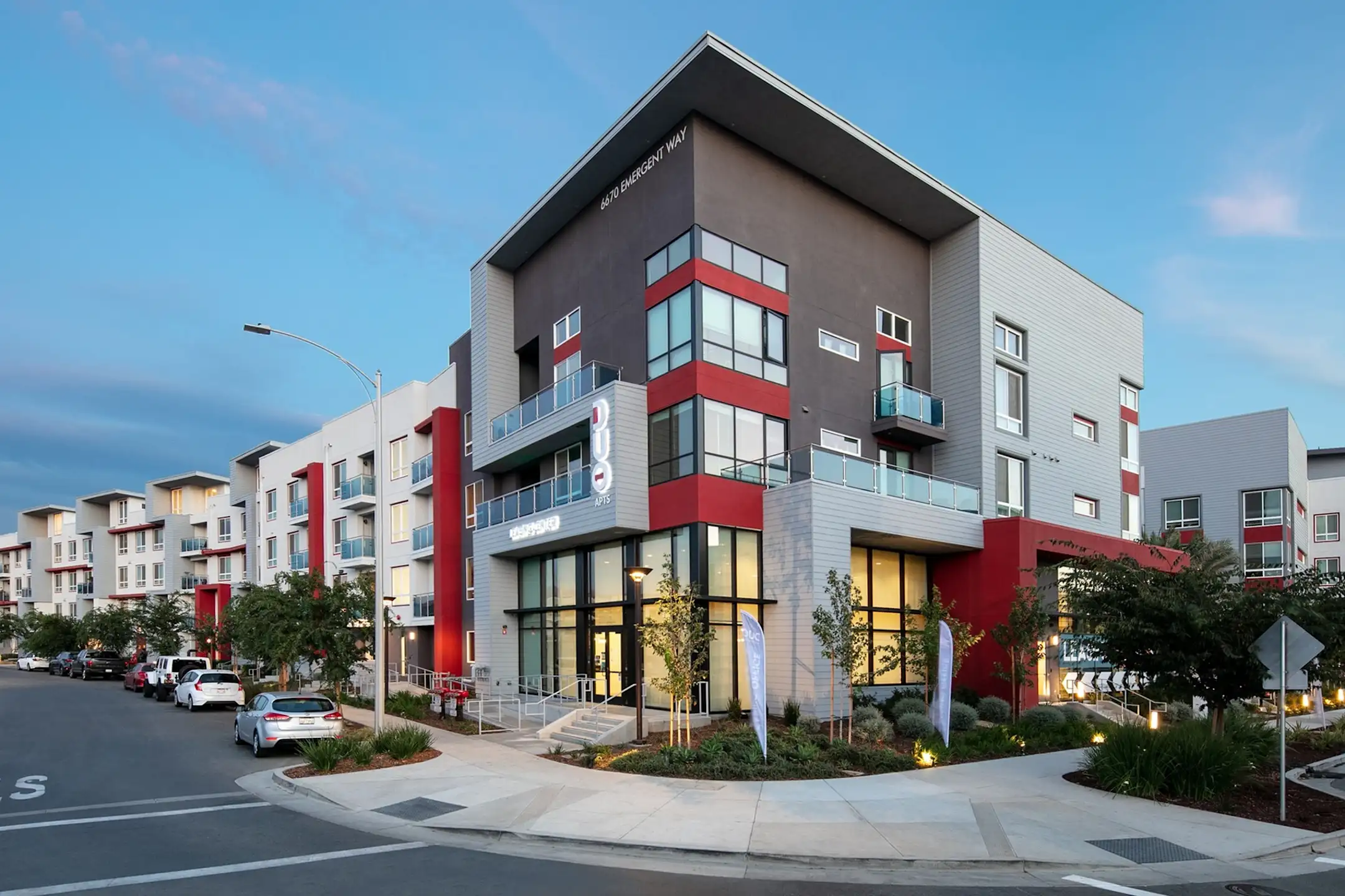 DUO Apartments San Jose, CA 95119