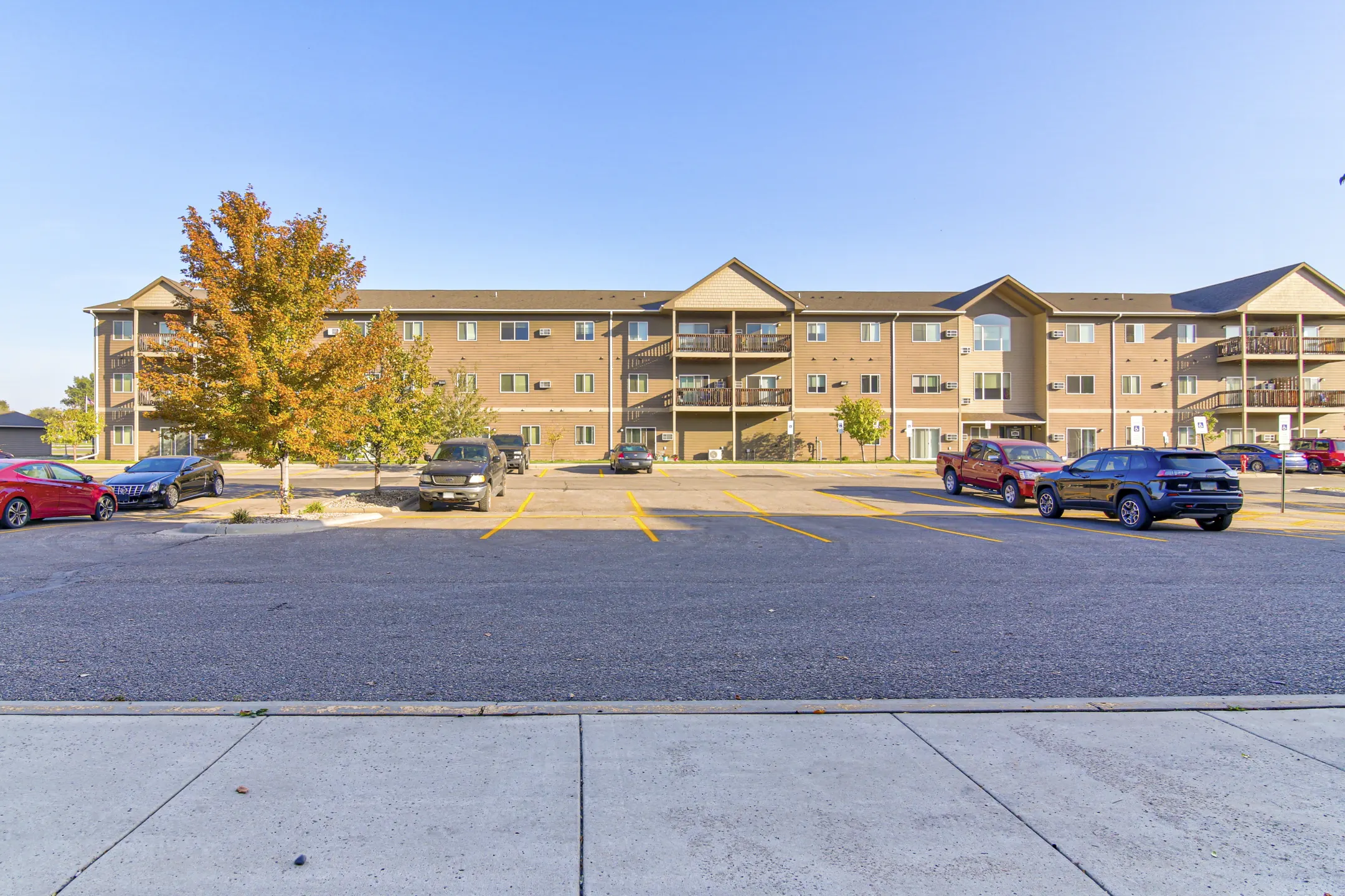 Prairie Springs Apartments Apartments Aberdeen, SD 57401