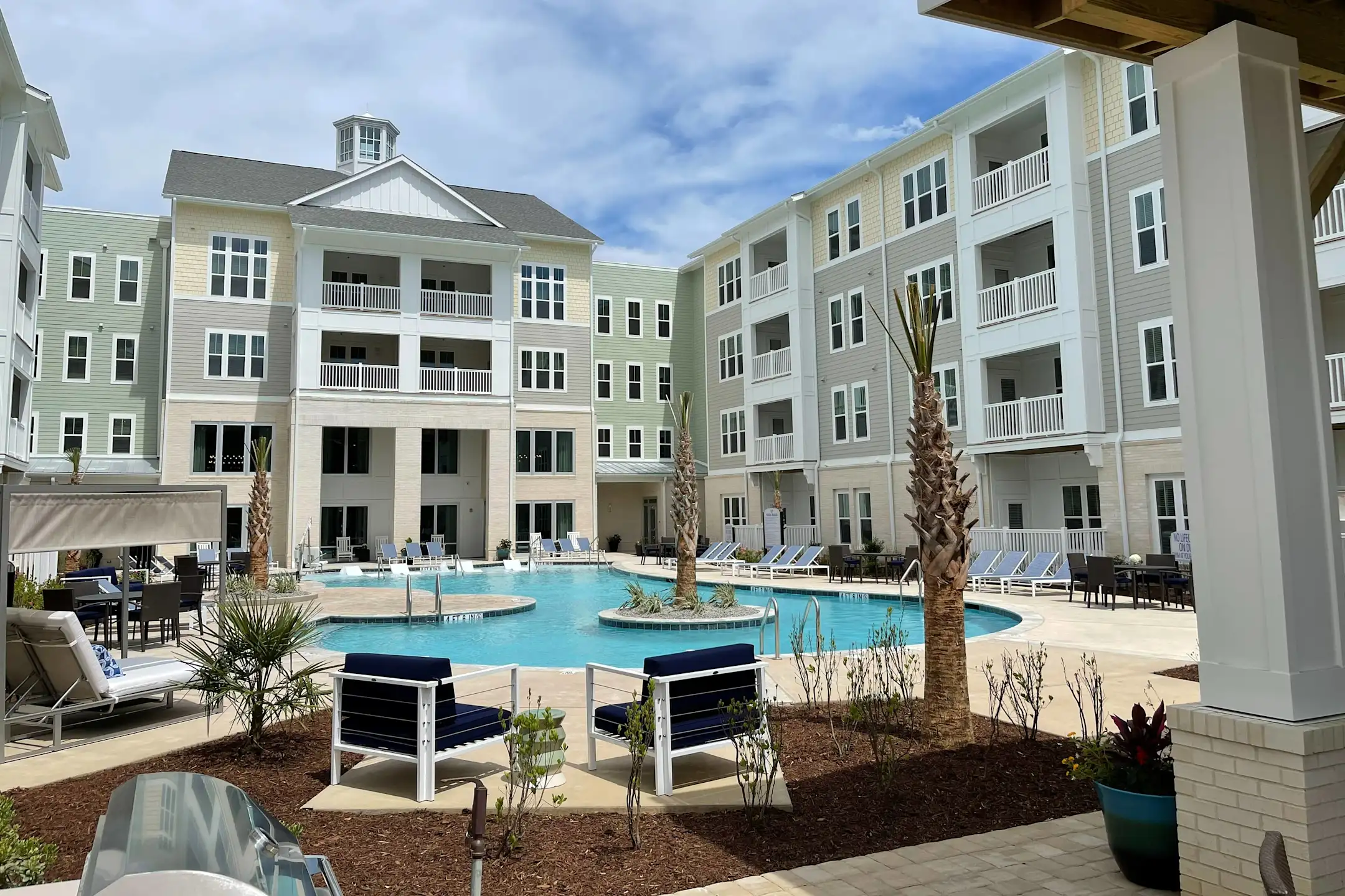 The Grove at Coastal Grand 1749 Sea Pines Blvd Myrtle Beach, SC