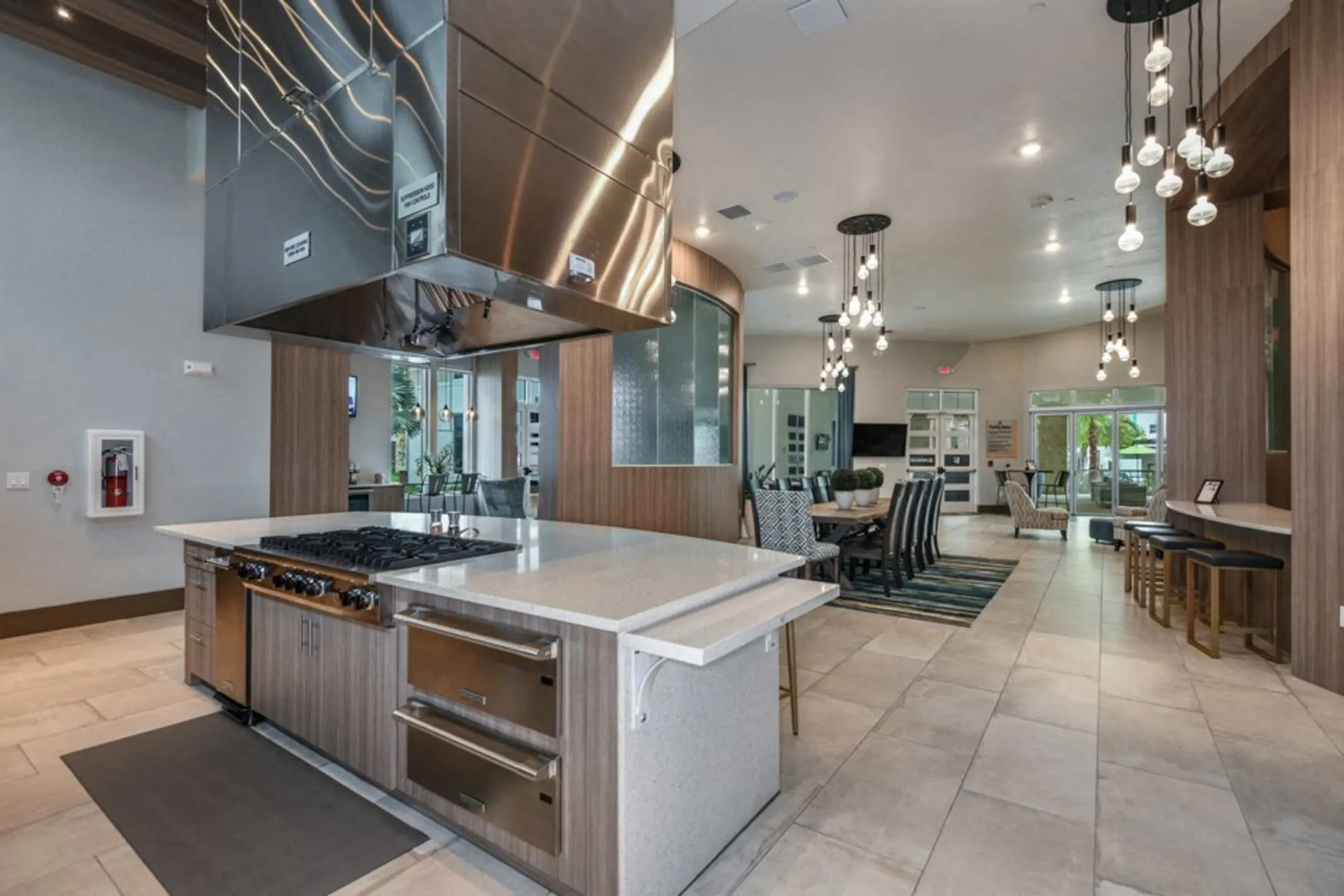 Kitchen - Centre Pointe - Melbourne, FL