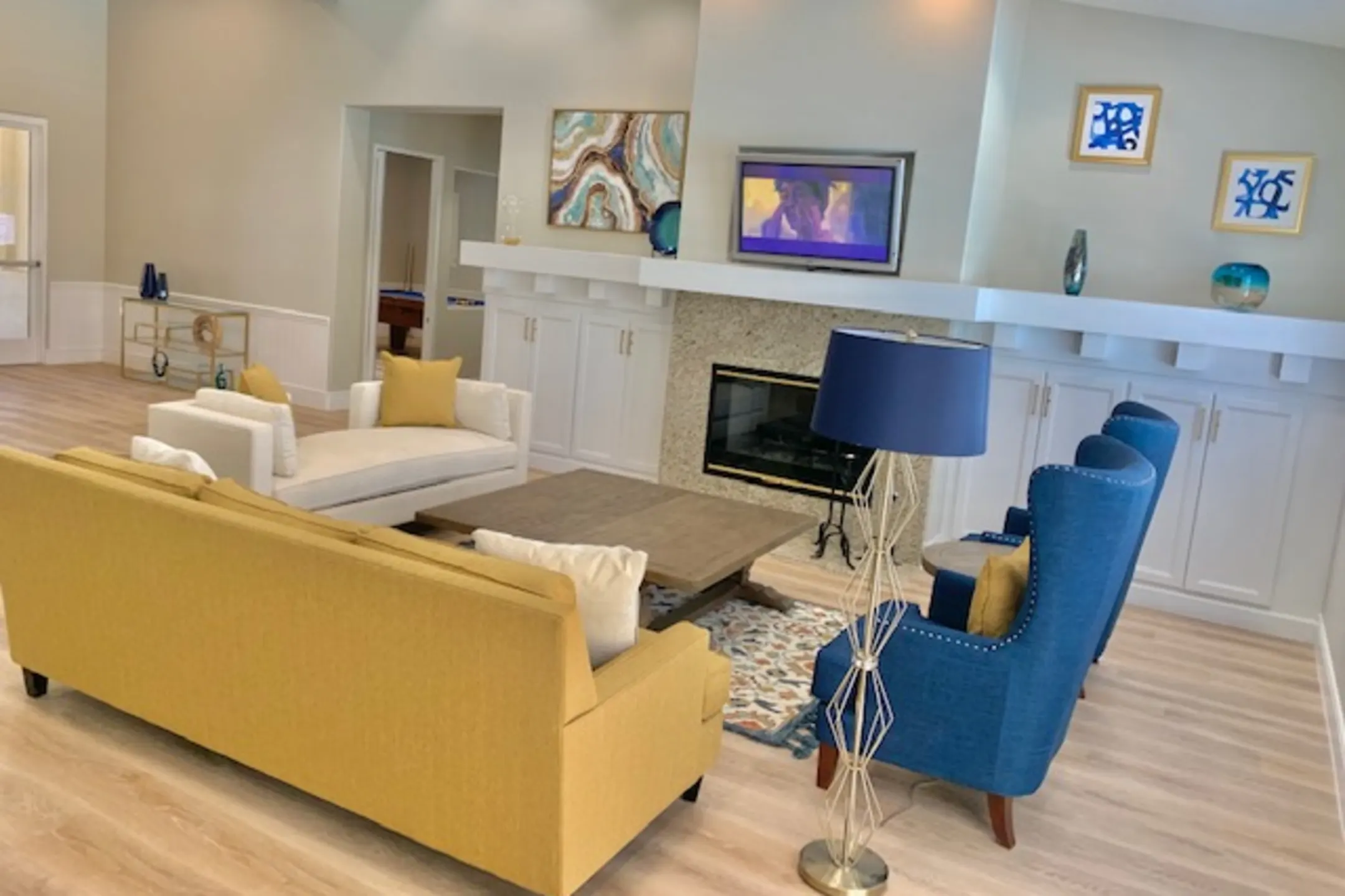 Silverhawk Apartment Homes at La Quinta 50660 Eisenhower Dr La