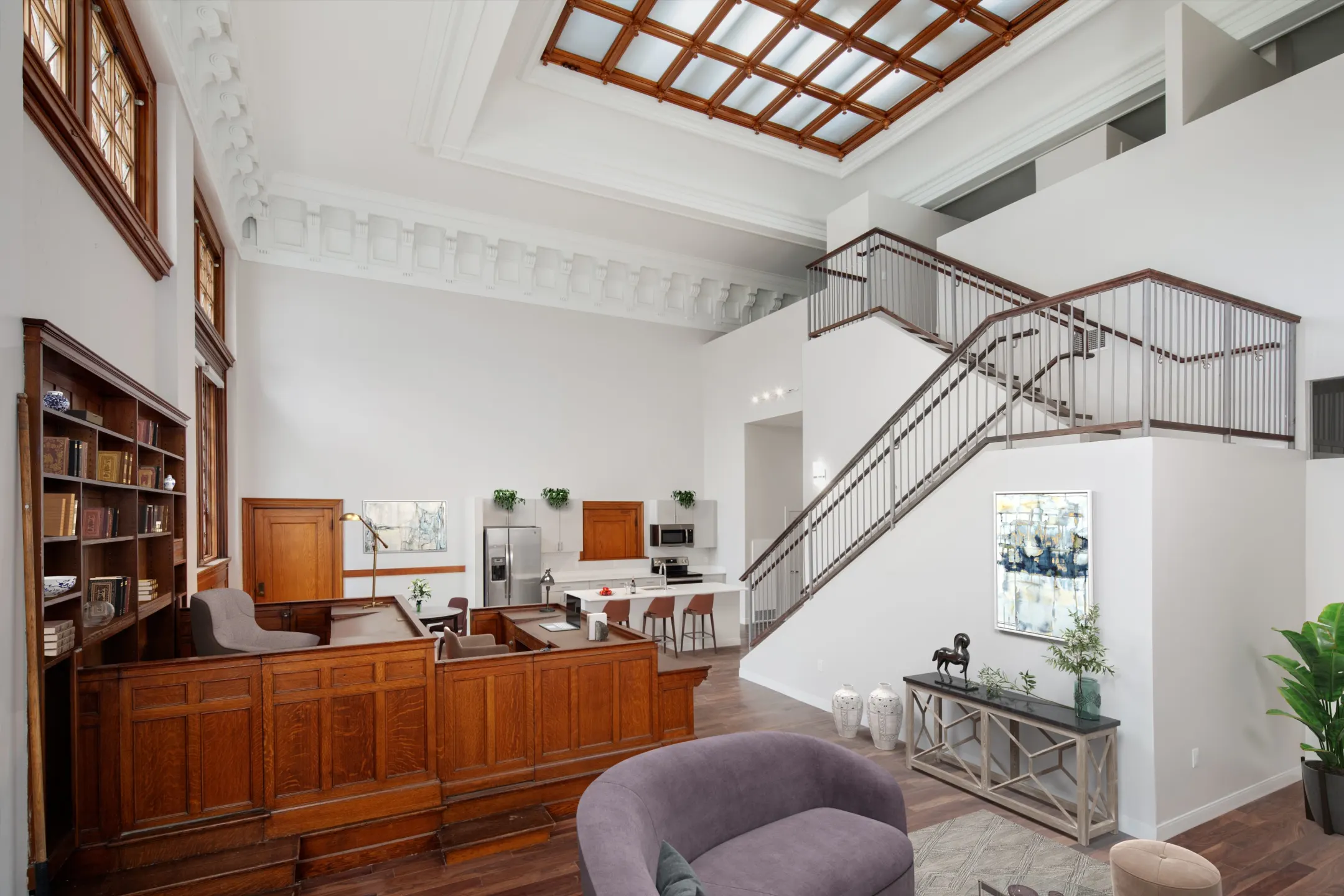 Courthouse Lofts Apartments Worcester, MA 01608