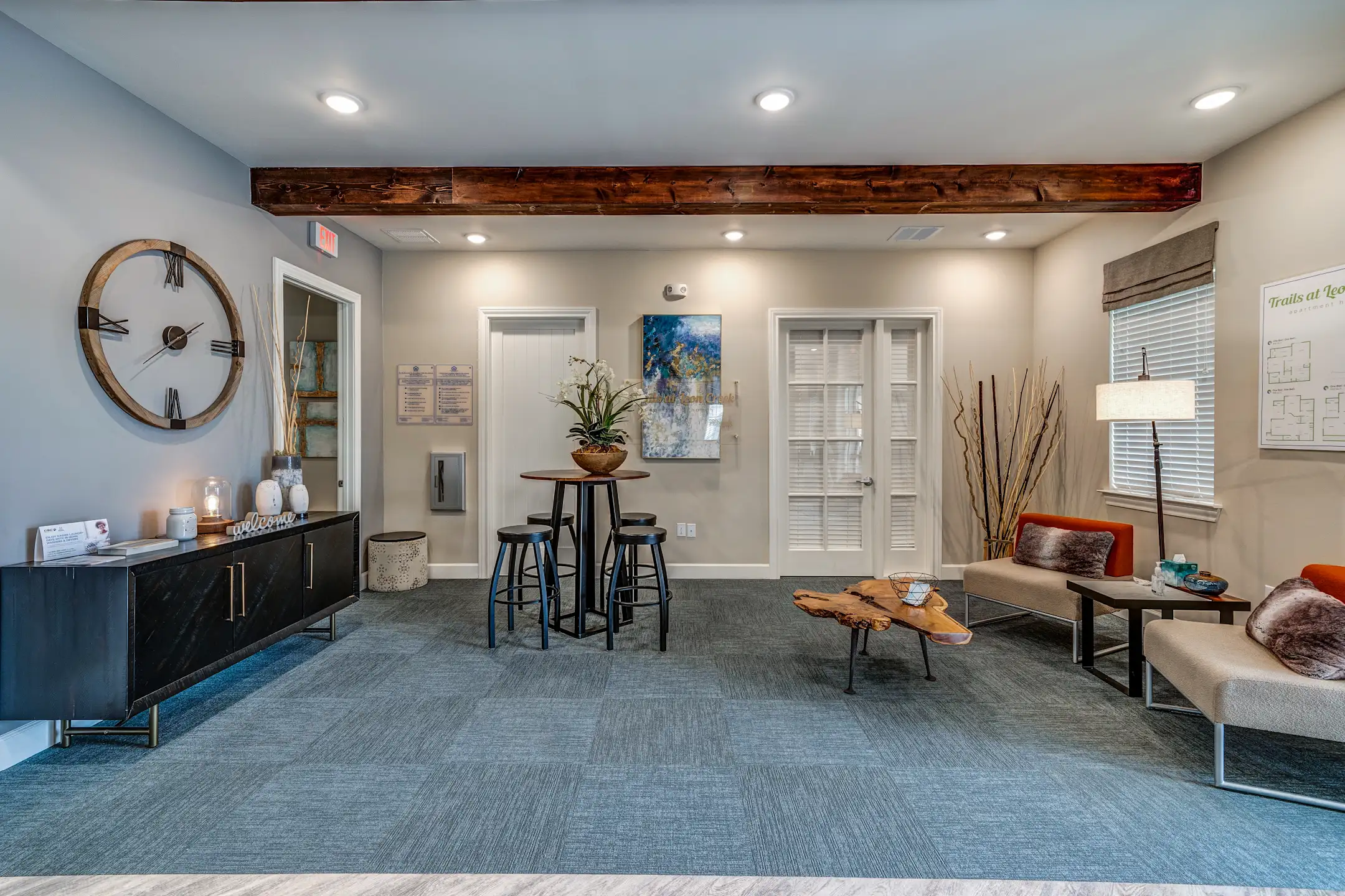 Trails at Leon Creek Apartment Homes 7635 Bandera Road San Antonio