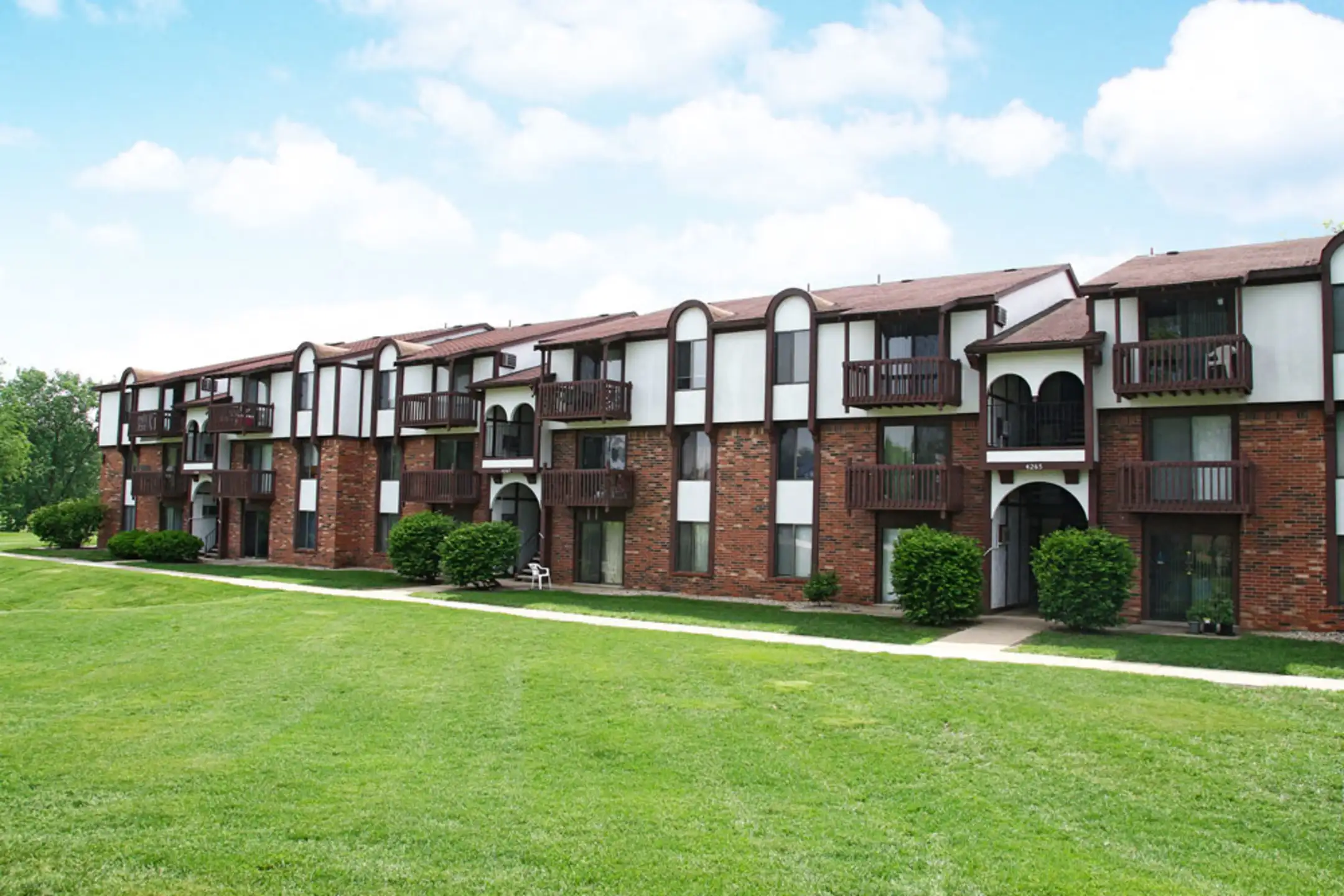 Brookside Apartments Apartments Springfield, MI 49037