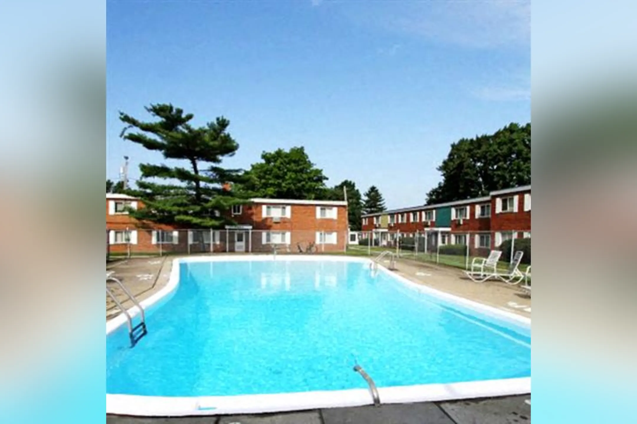 Holland Gardens Apartments 13308 Starlite Dr Brookpark, OH Apartments for Rent Rent.