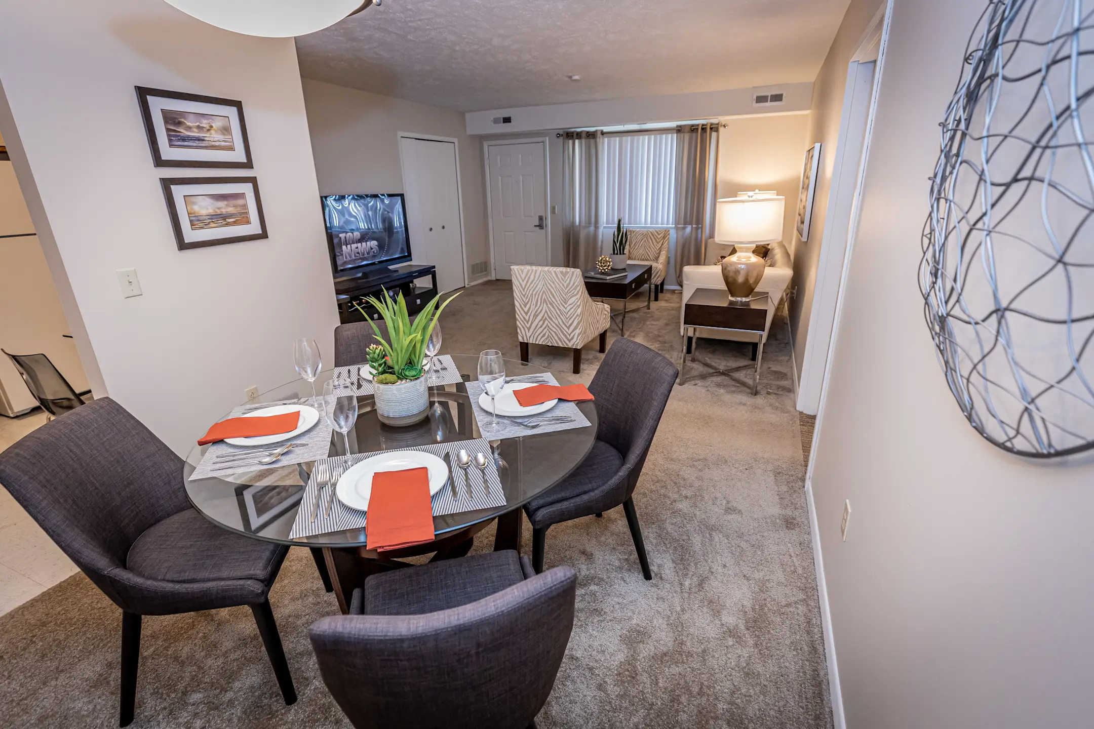 Oakwood Apartments Apartments Olmsted Falls, OH 44138