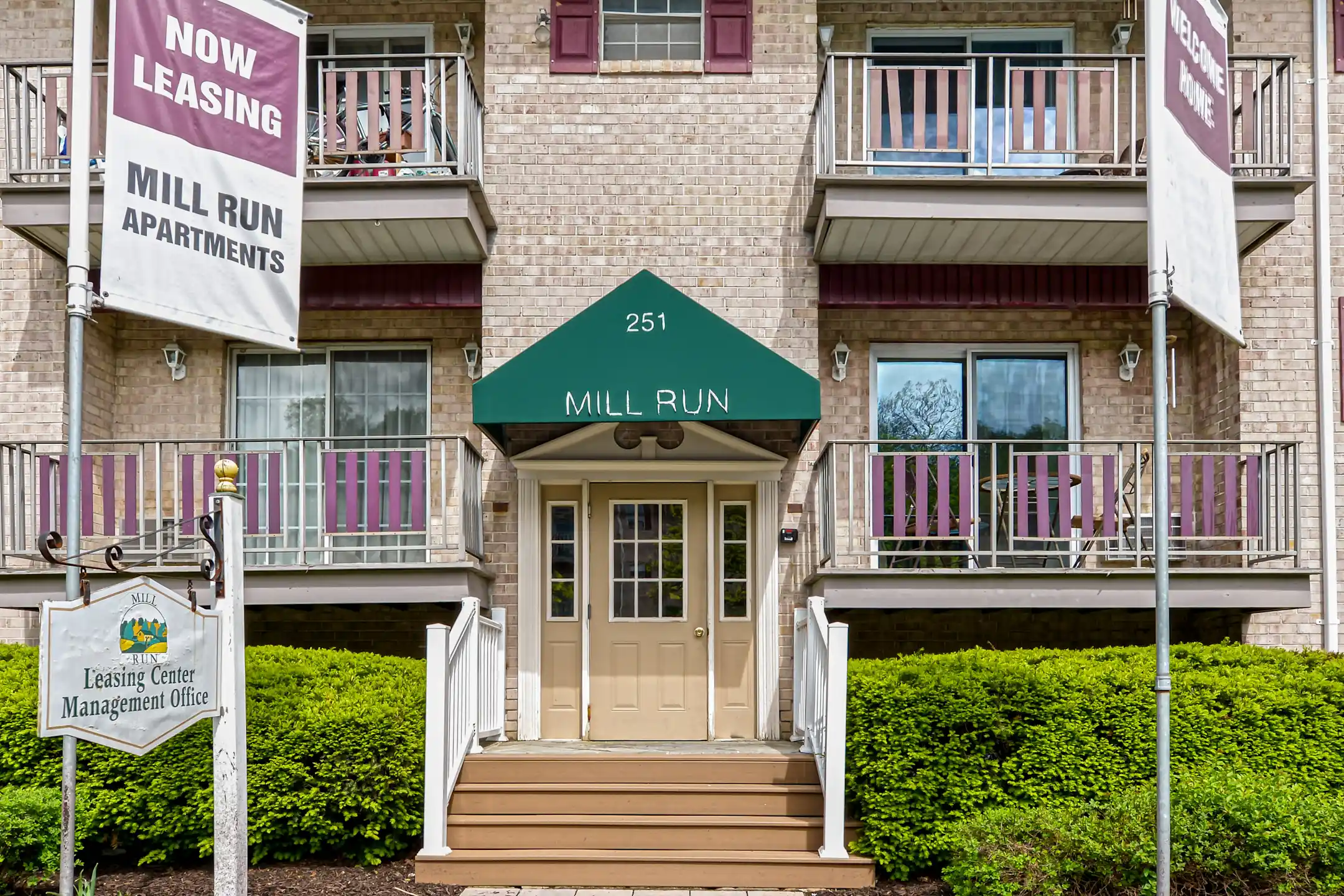 Mill Run Apartments Apartments Emmaus, PA 18049