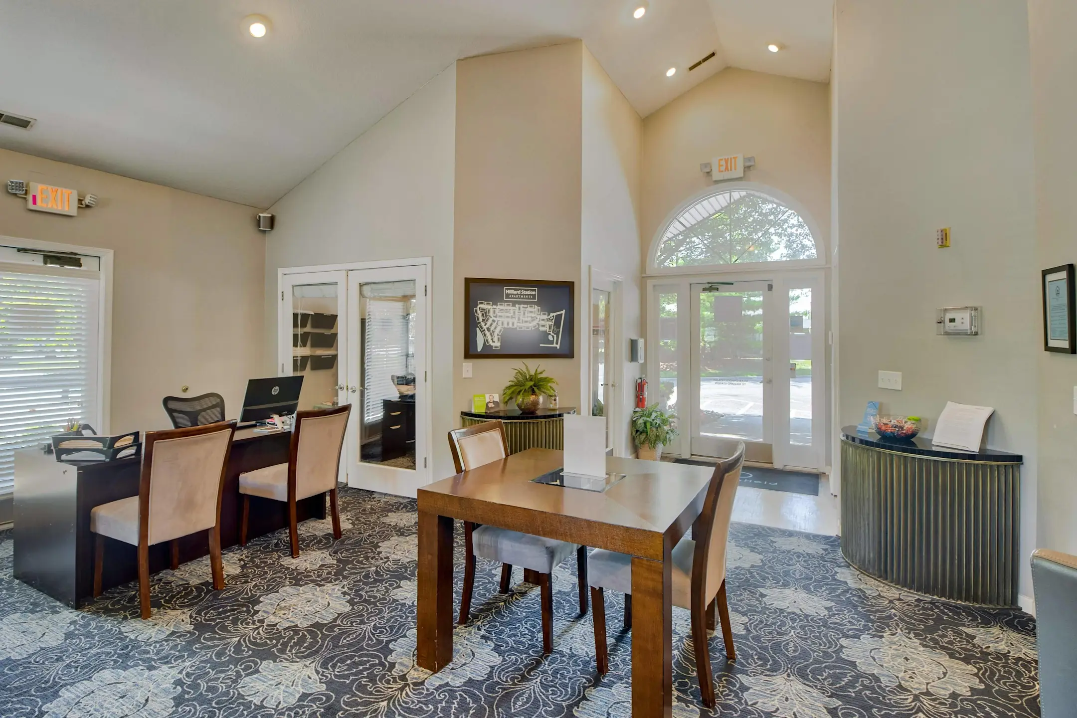 Hilliard Station Apartments 5300 Catalina Circle Dr Hilliard, OH