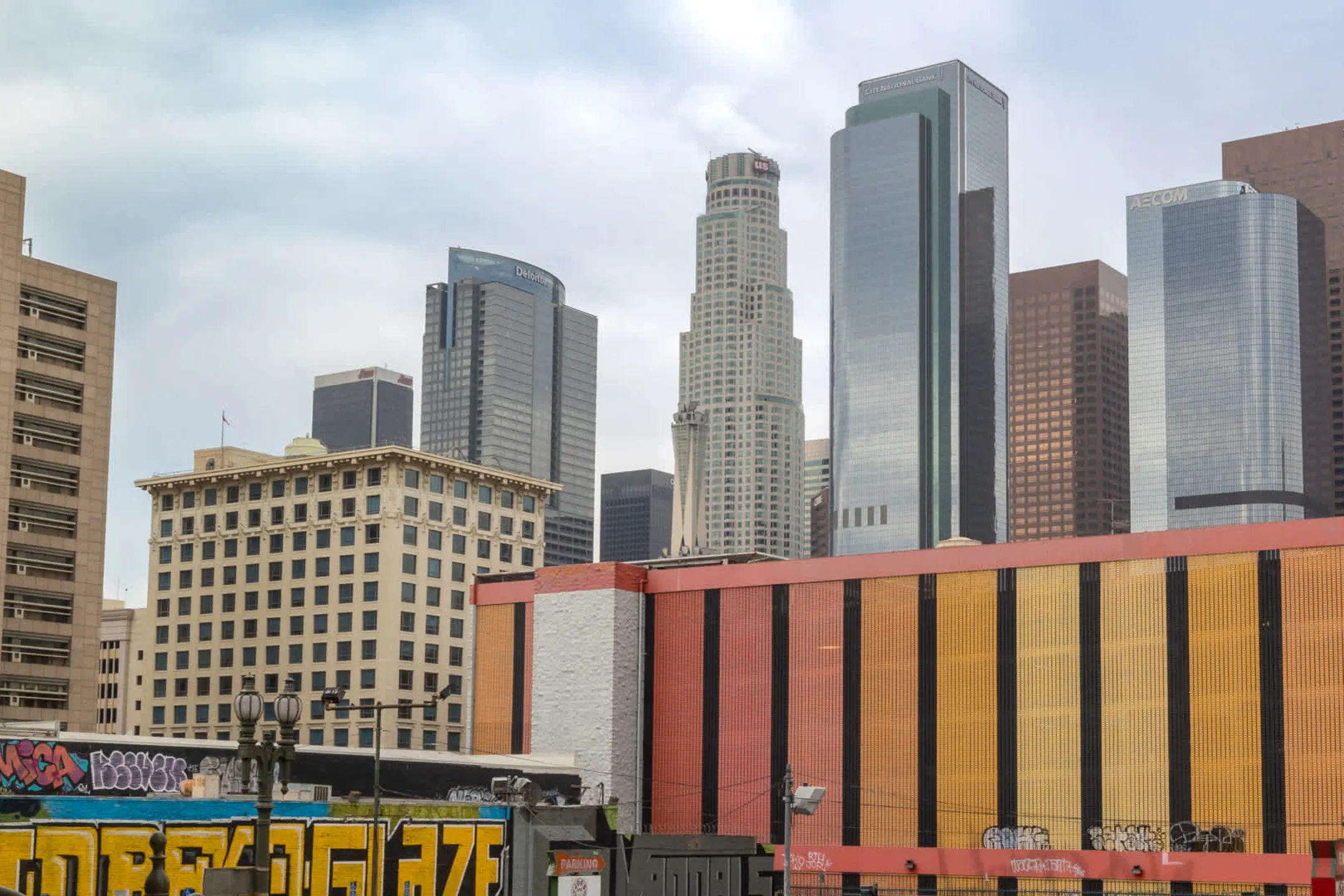 Building - STOA - Los Angeles, CA