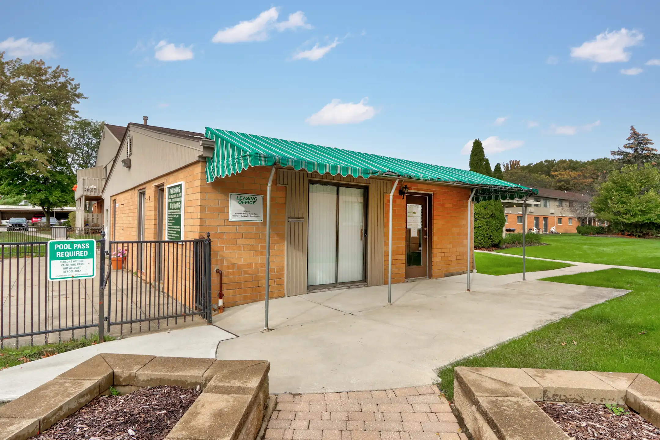 Bedford Green Apartments 634 Turney Rd Bedford, OH Apartments for