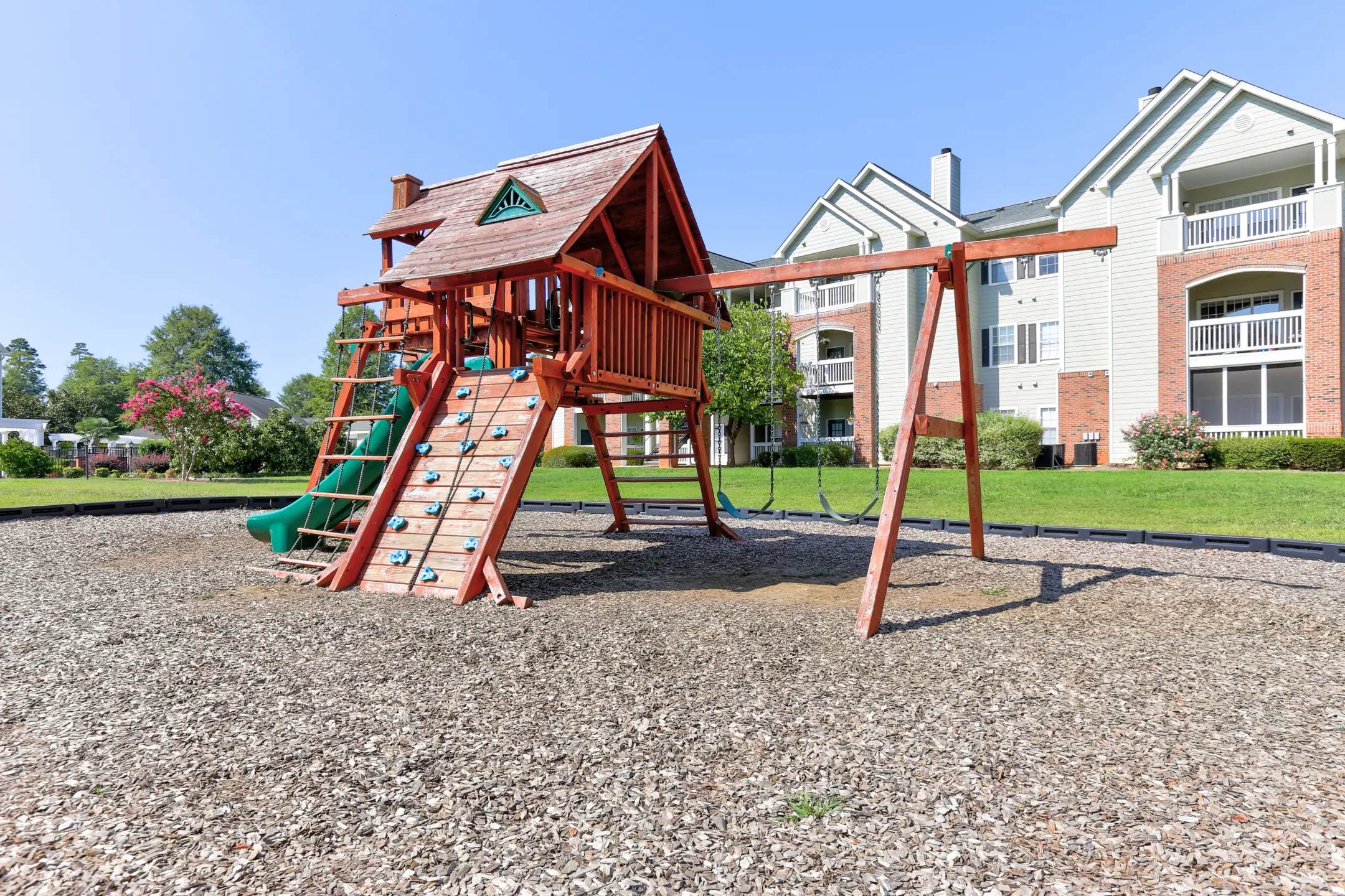 Playground - Village at Lake Wylie - Clover, SC