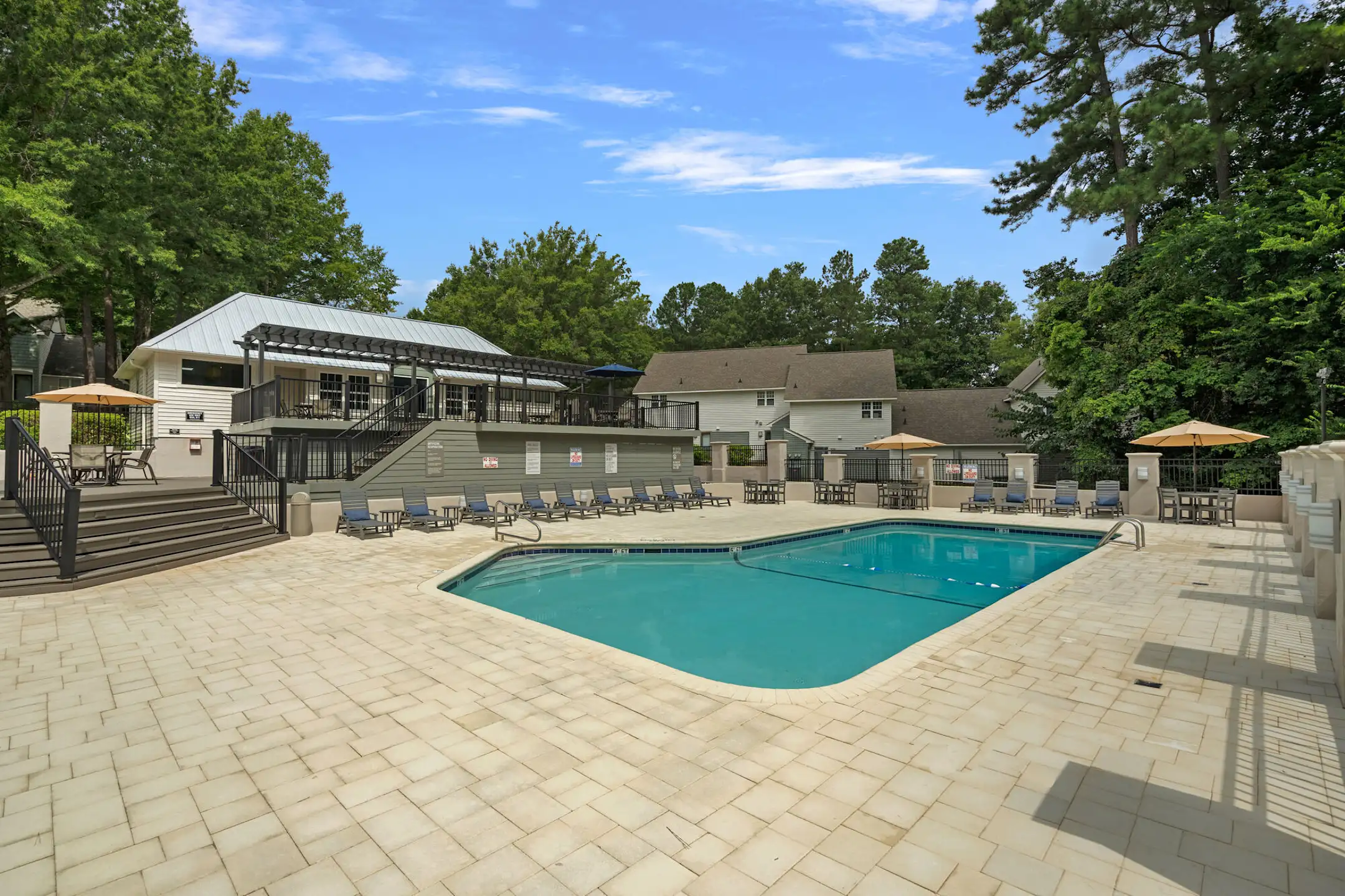 Edwards Mill Townhomes and Apartments 4428 Mill Village Rd Raleigh