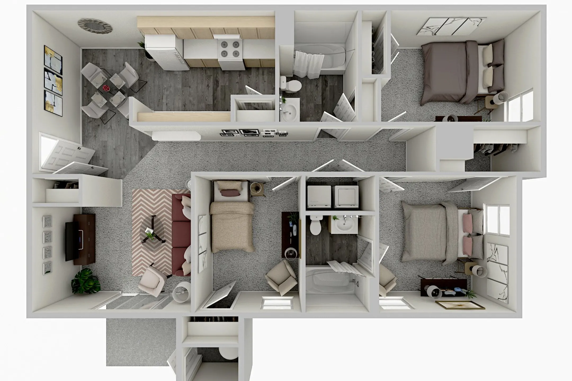 Highland Glen Apartments Walhalla, SC 29691