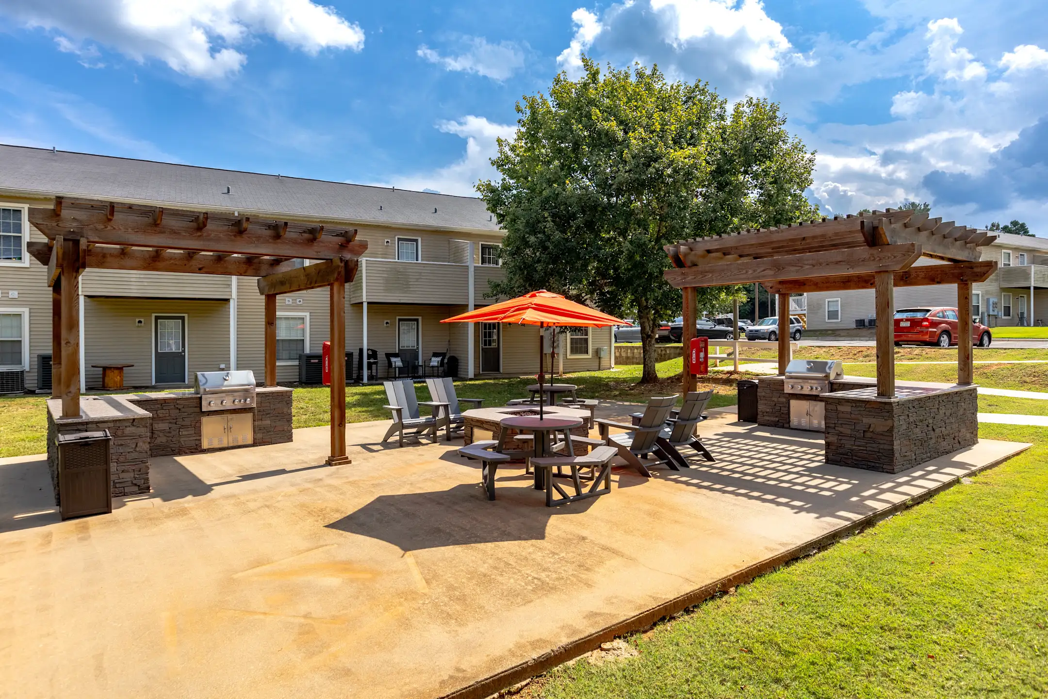 Marion Ridge Apartments Apartments Shelby, NC 28152