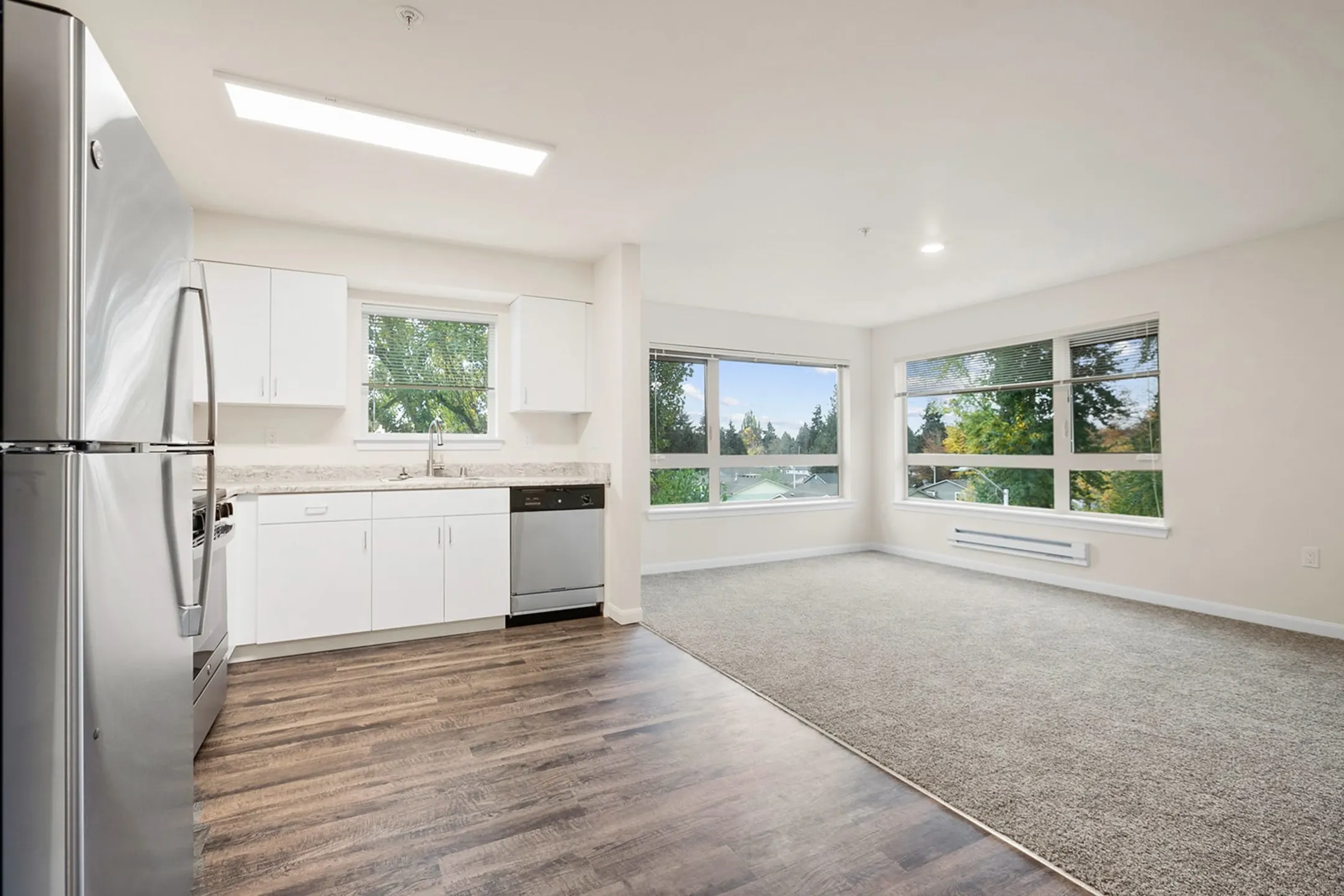 Tukwila Village Senior Living Apartments 4110 South 144th Street