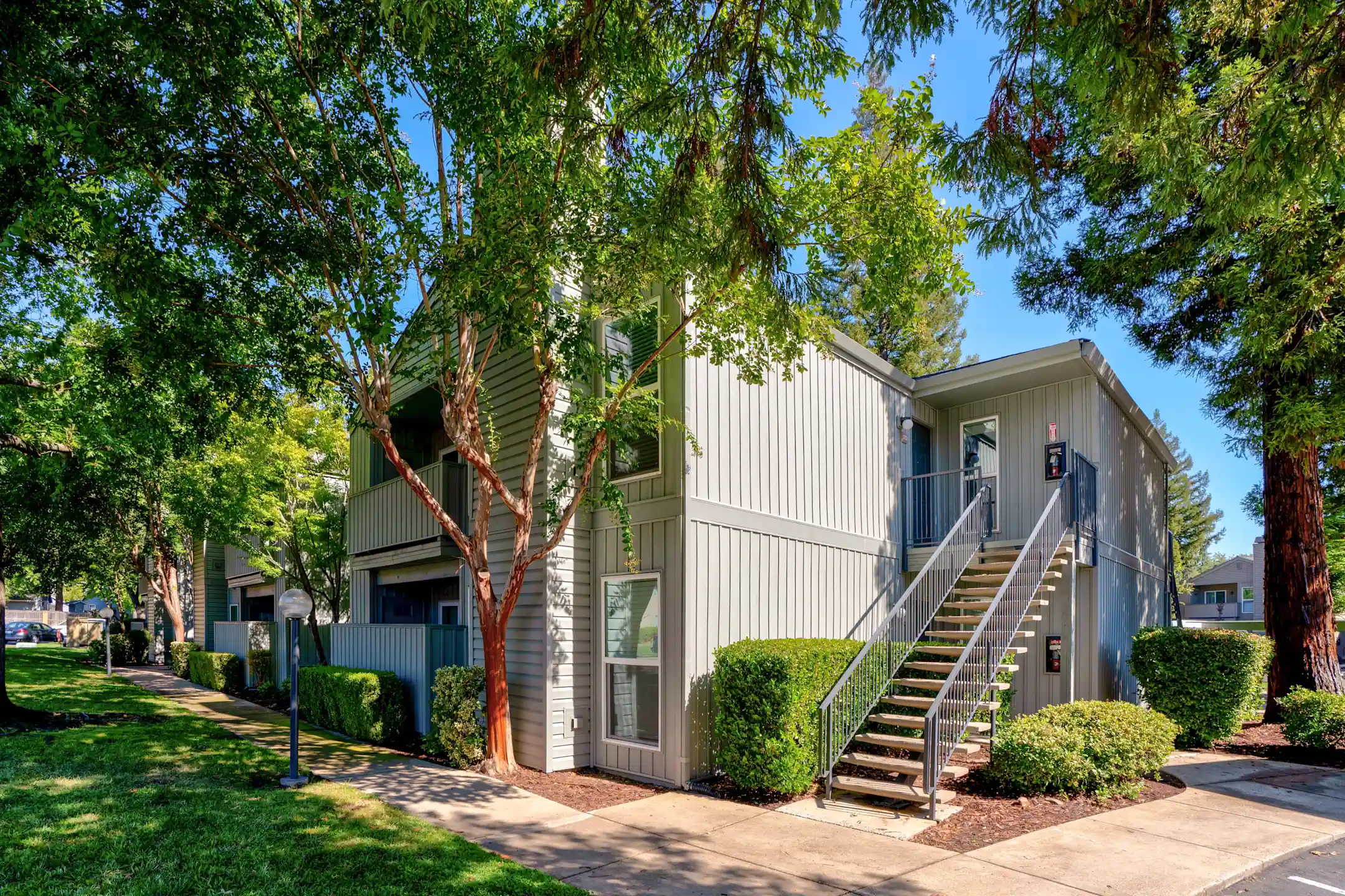 The Brighton Apartments Rocklin
