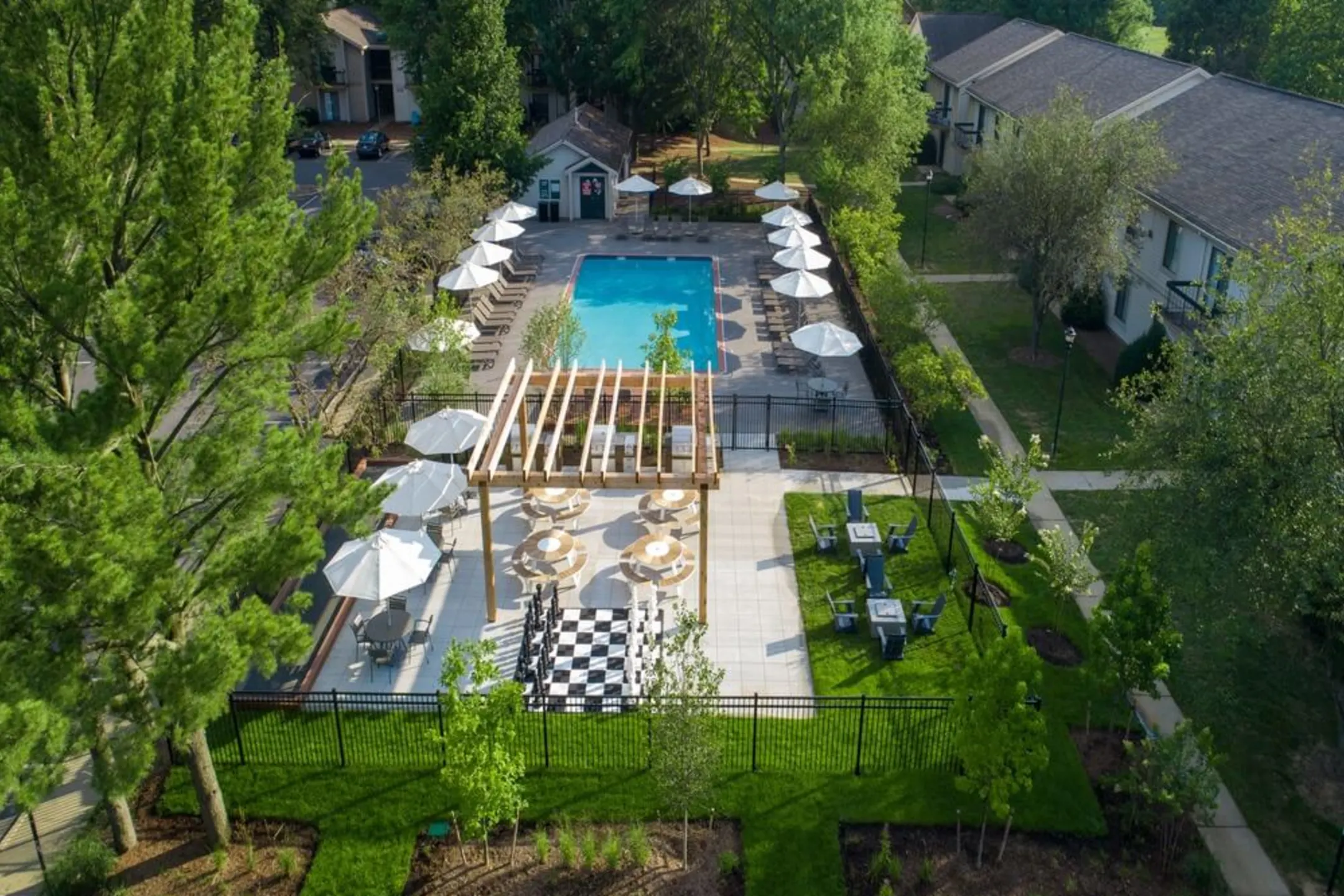 Hunters Glen Apartments Apartments Plainsboro, NJ 08536