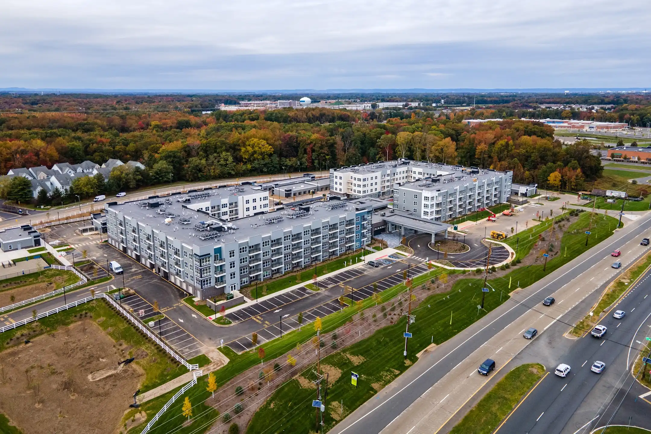 Amaranth at North Brunswick 2775 US Highway 130 North Brunswick, NJ