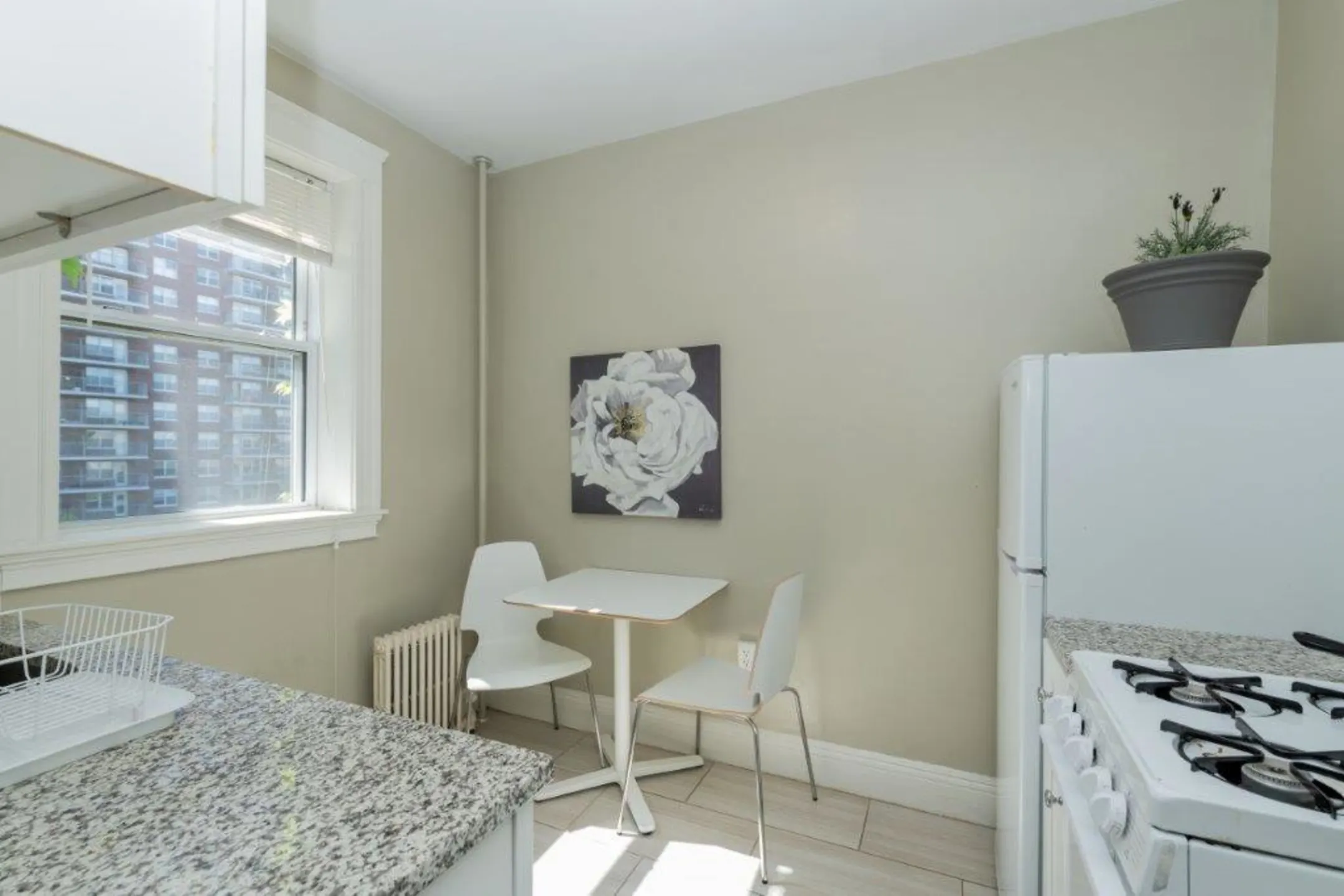 Kitchen - The Baldwin - Roxbury, MA