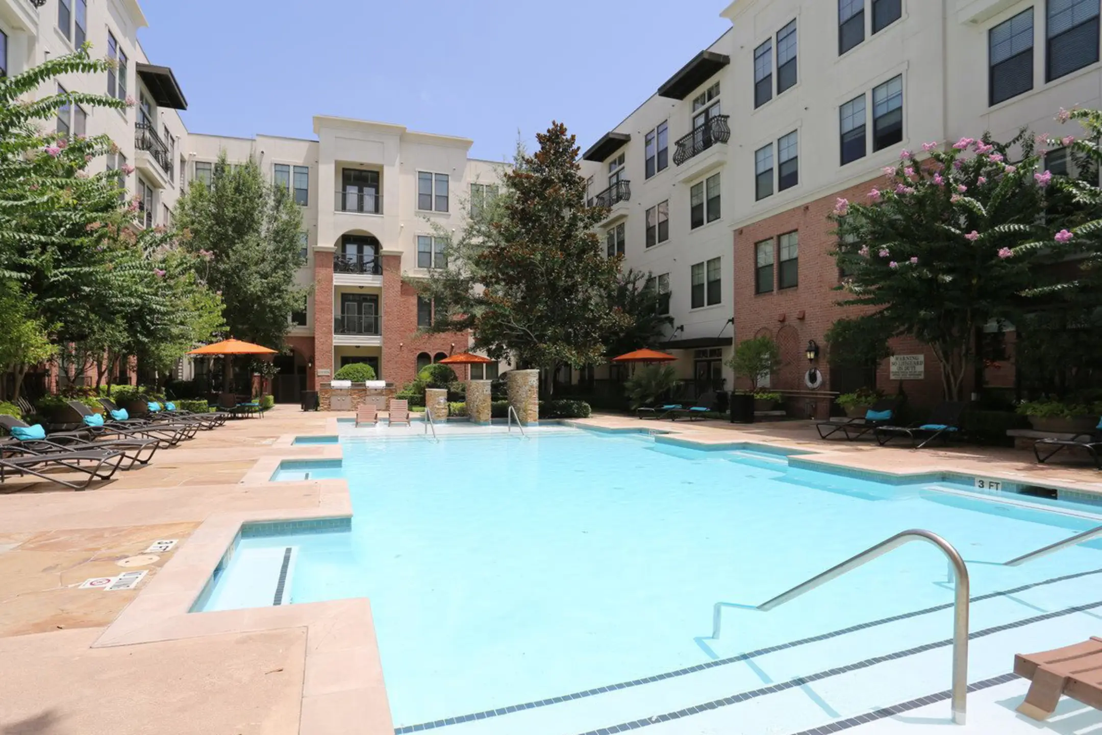 Pool - 77025 Luxury Properties - Houston, TX