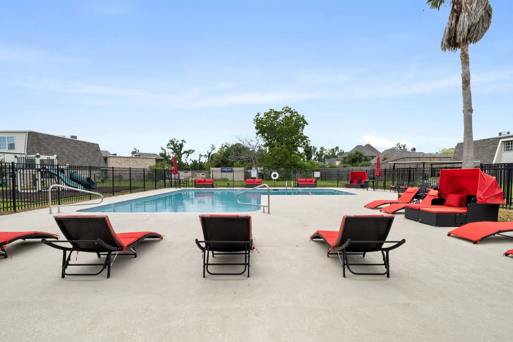 Satsuma Village 4404 Canal St Lake Charles, LA Apartments for Rent