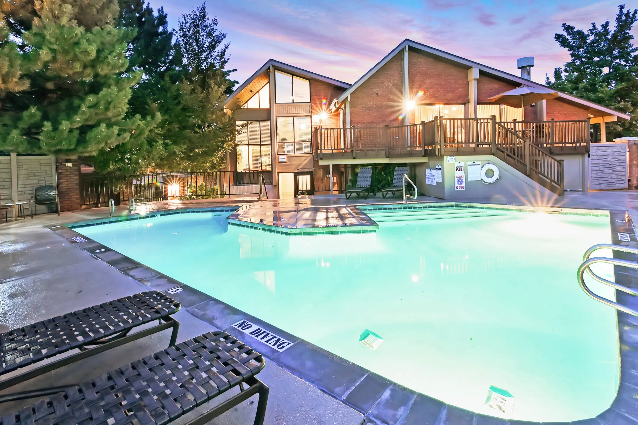 Fox Creek Apartments Layton, UT 84041