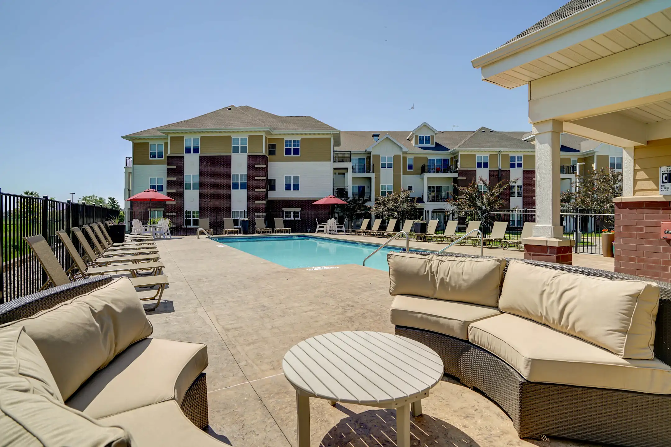 The Revere At Smith's Crossing Apartments Sun Prairie, WI 53590