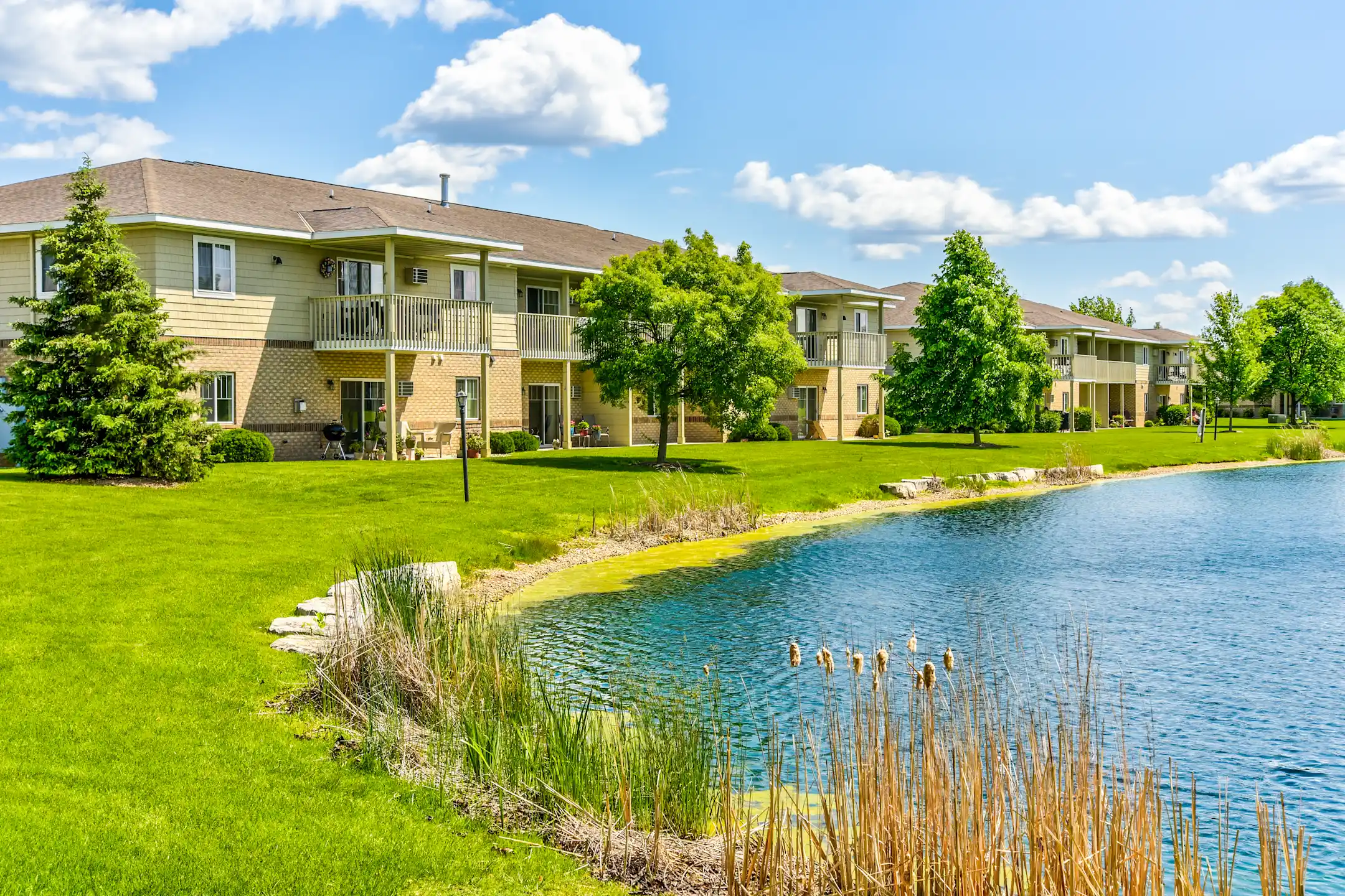 Swan Ridge 1601 Swan Rd De Pere, WI Apartments for Rent Rent.