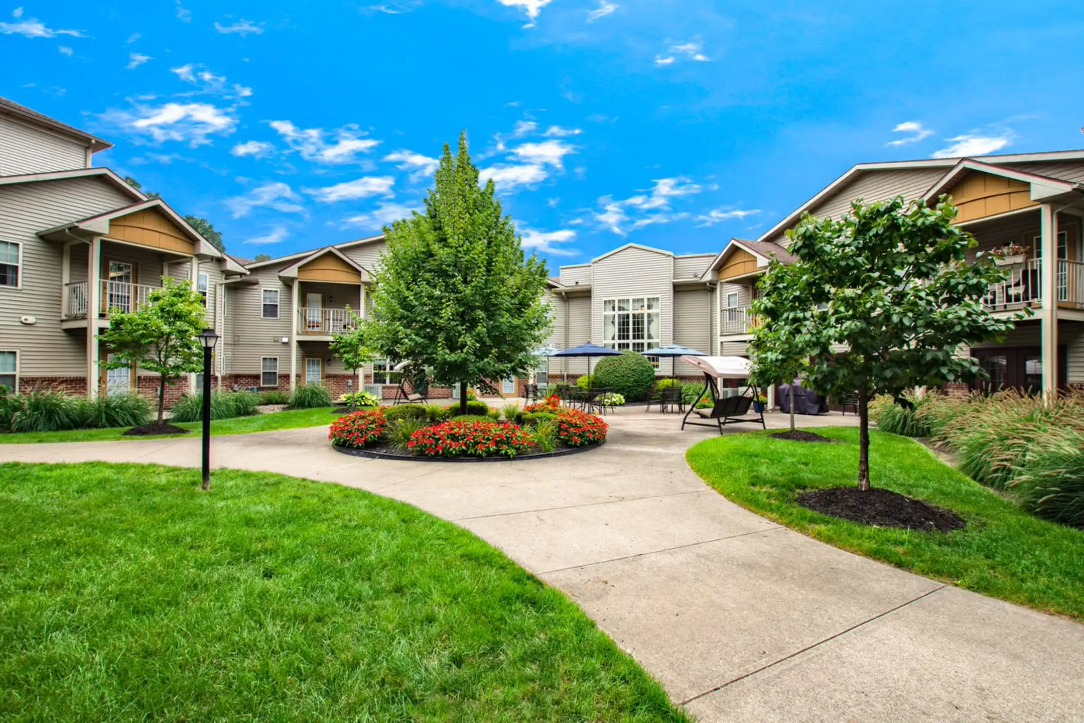 The Village East Apartments Victor, NY 14564