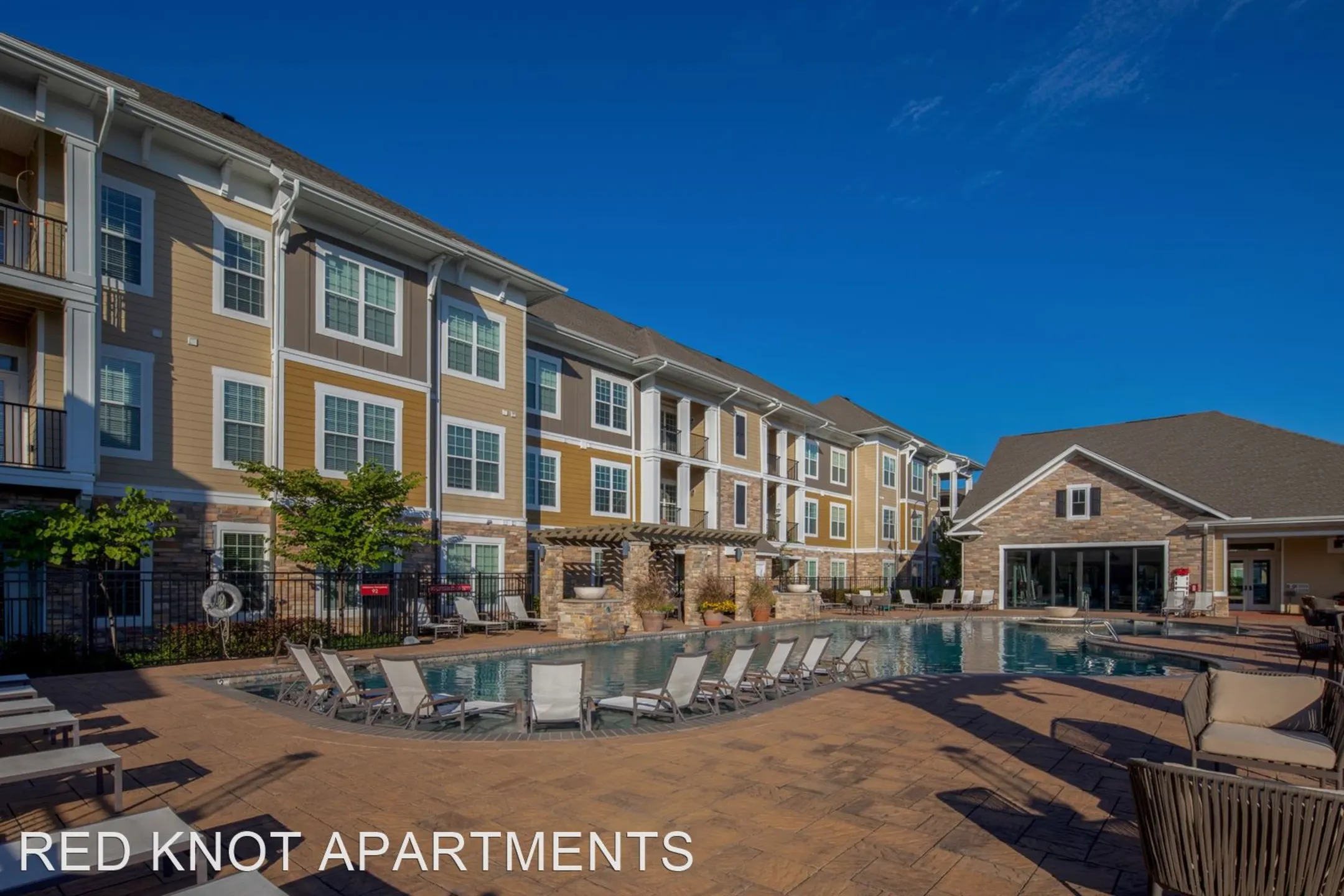 Red Knot at Edinburgh Apartments Chesapeake, VA 23322