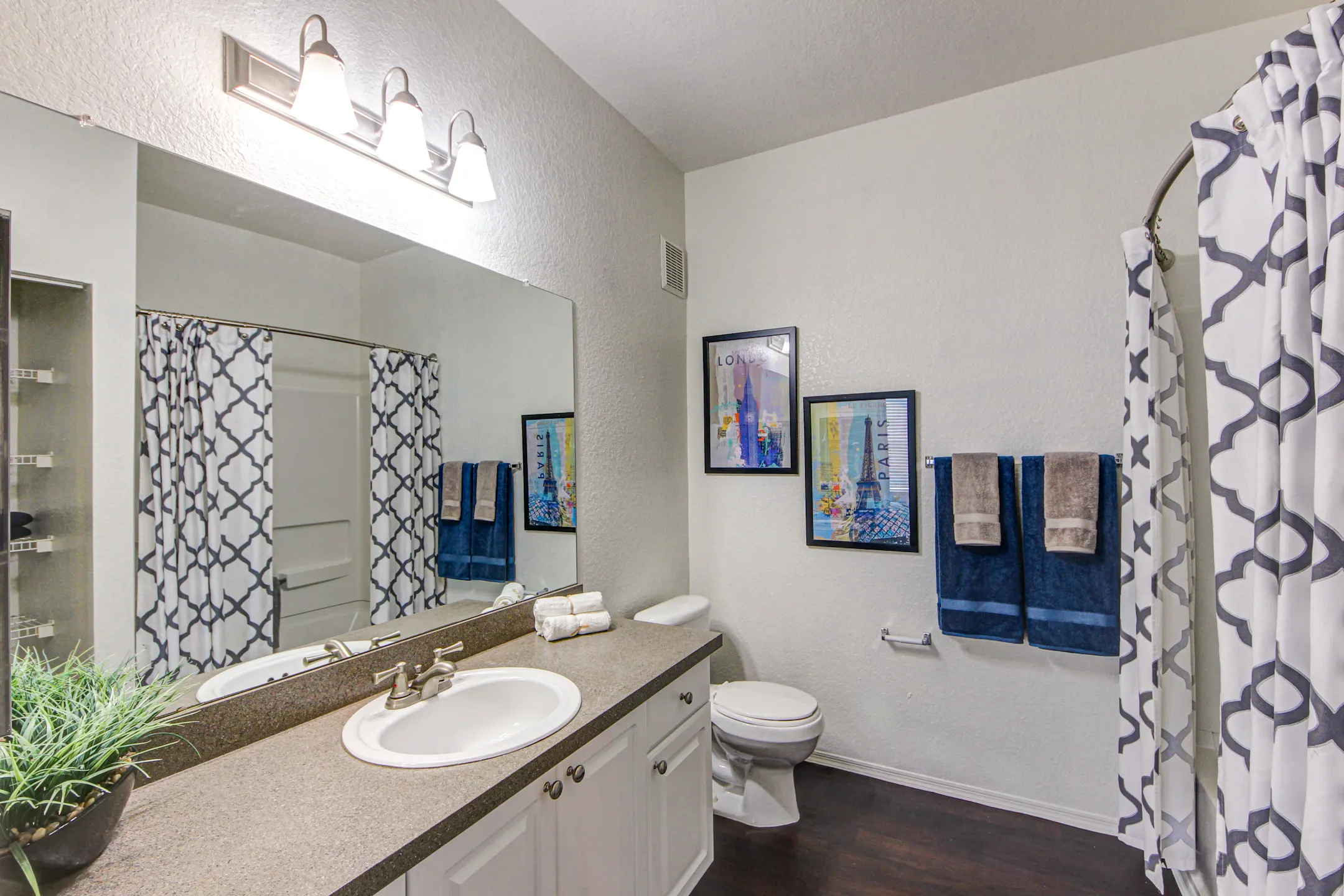 Bathroom - Madison Park Road - Plant City, FL