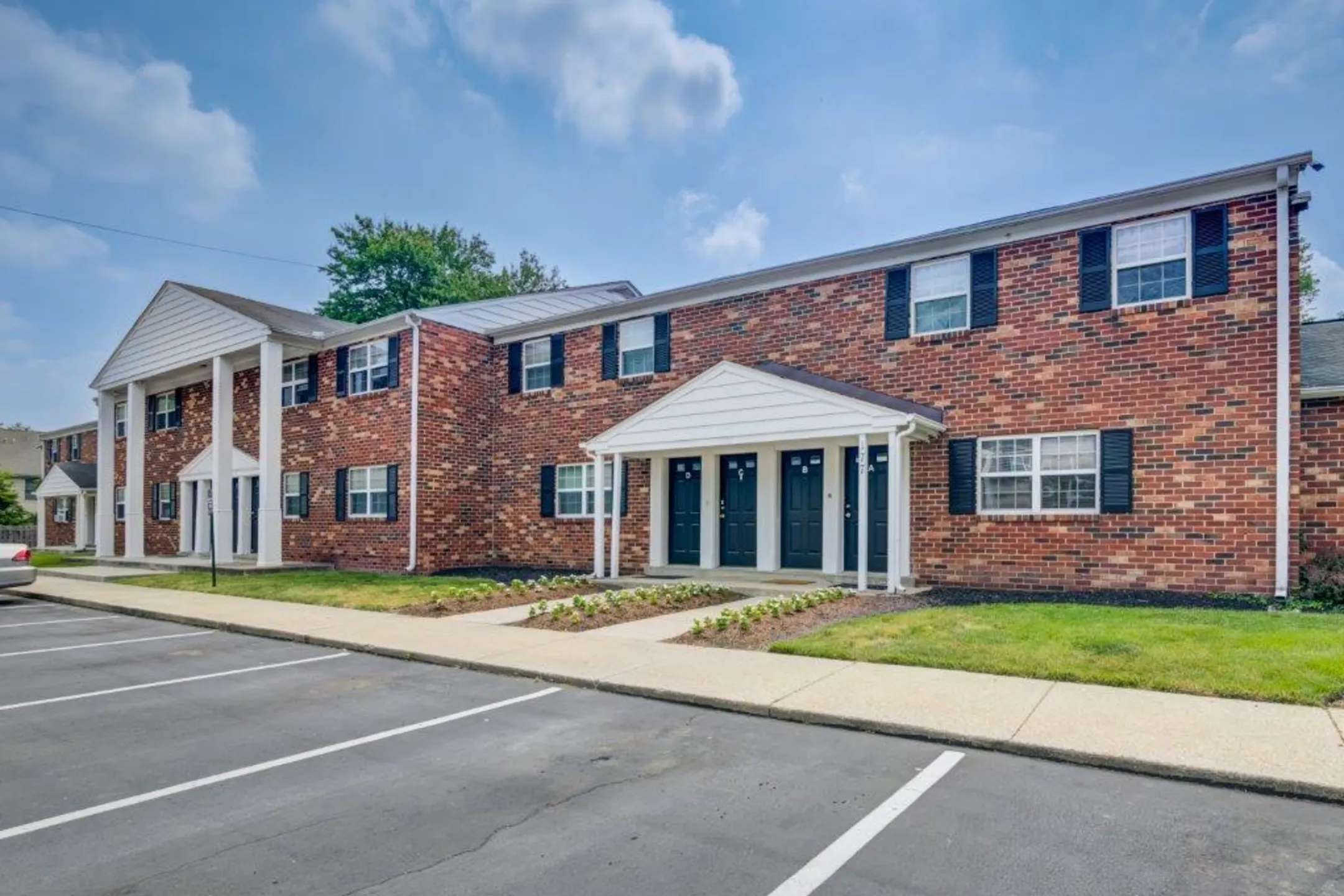 Mapleton Square Apartment Homes Apartments - Dover, DE 19901