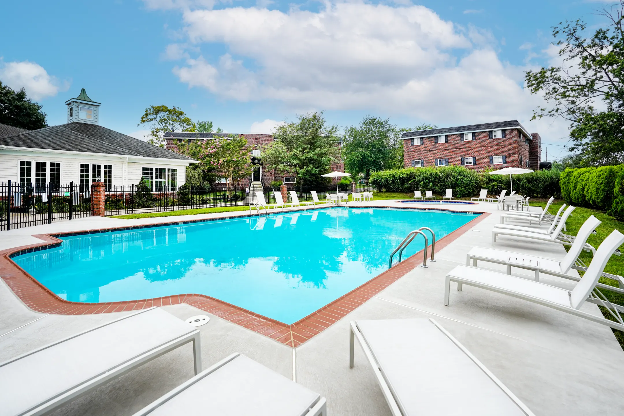 Pool - Norris Hills Apartments - Norristown, PA