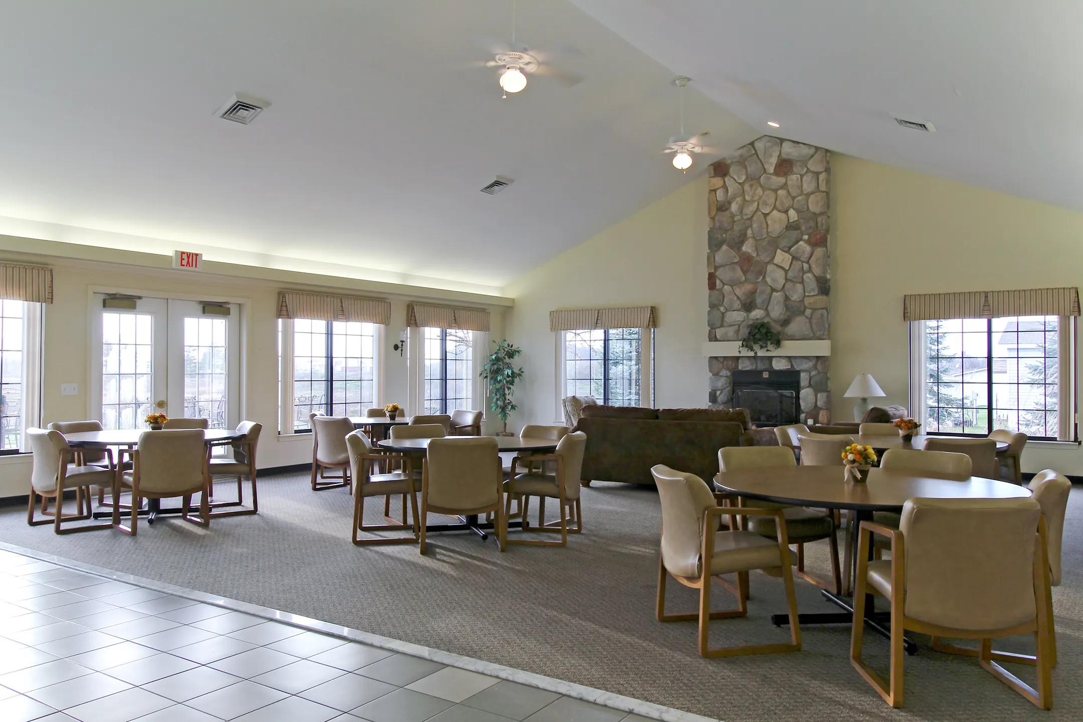 Hunters Glen Apartments Wayland, MI 49348