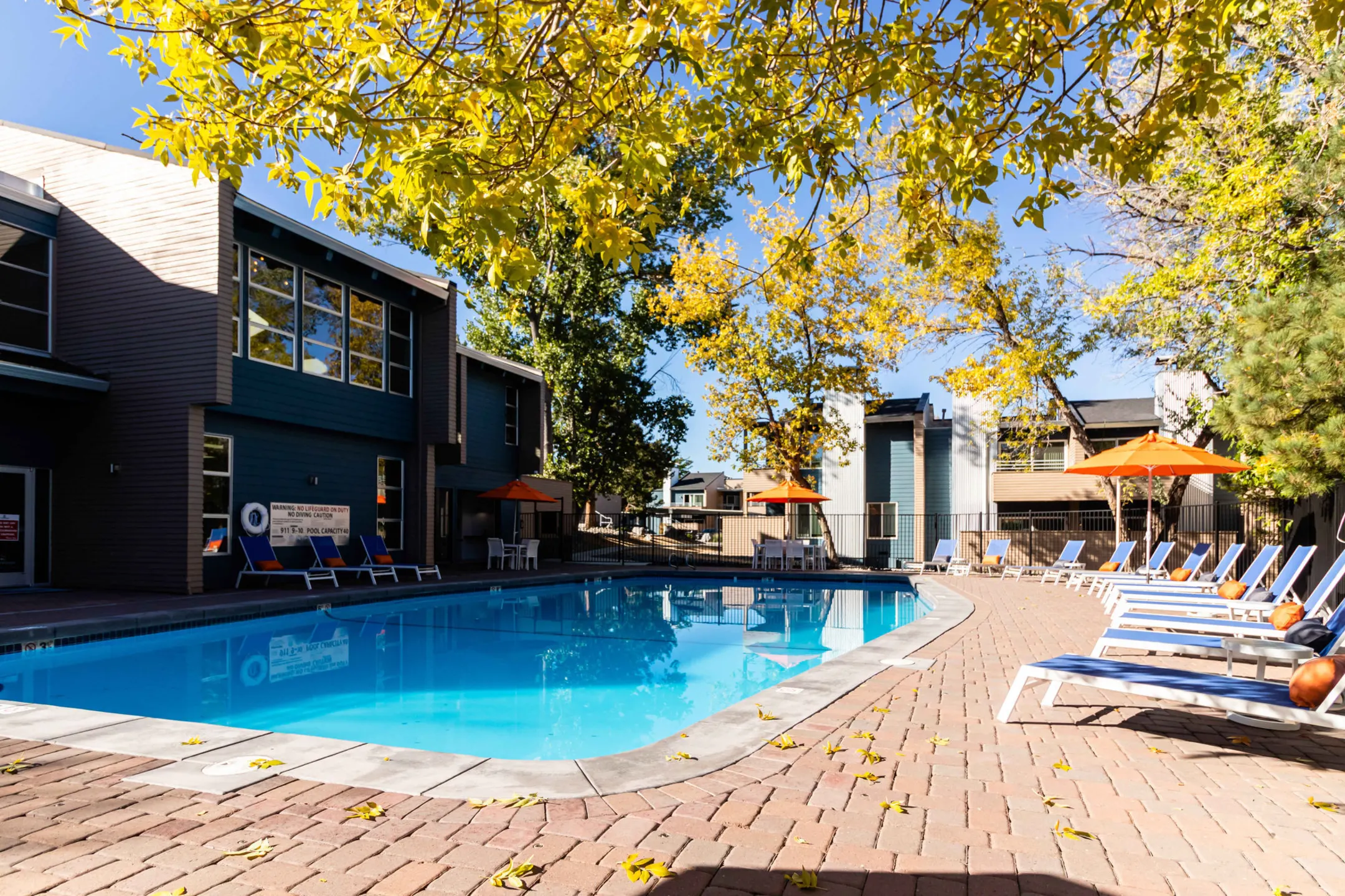 Pool - Lakeridge Living - Reno, NV