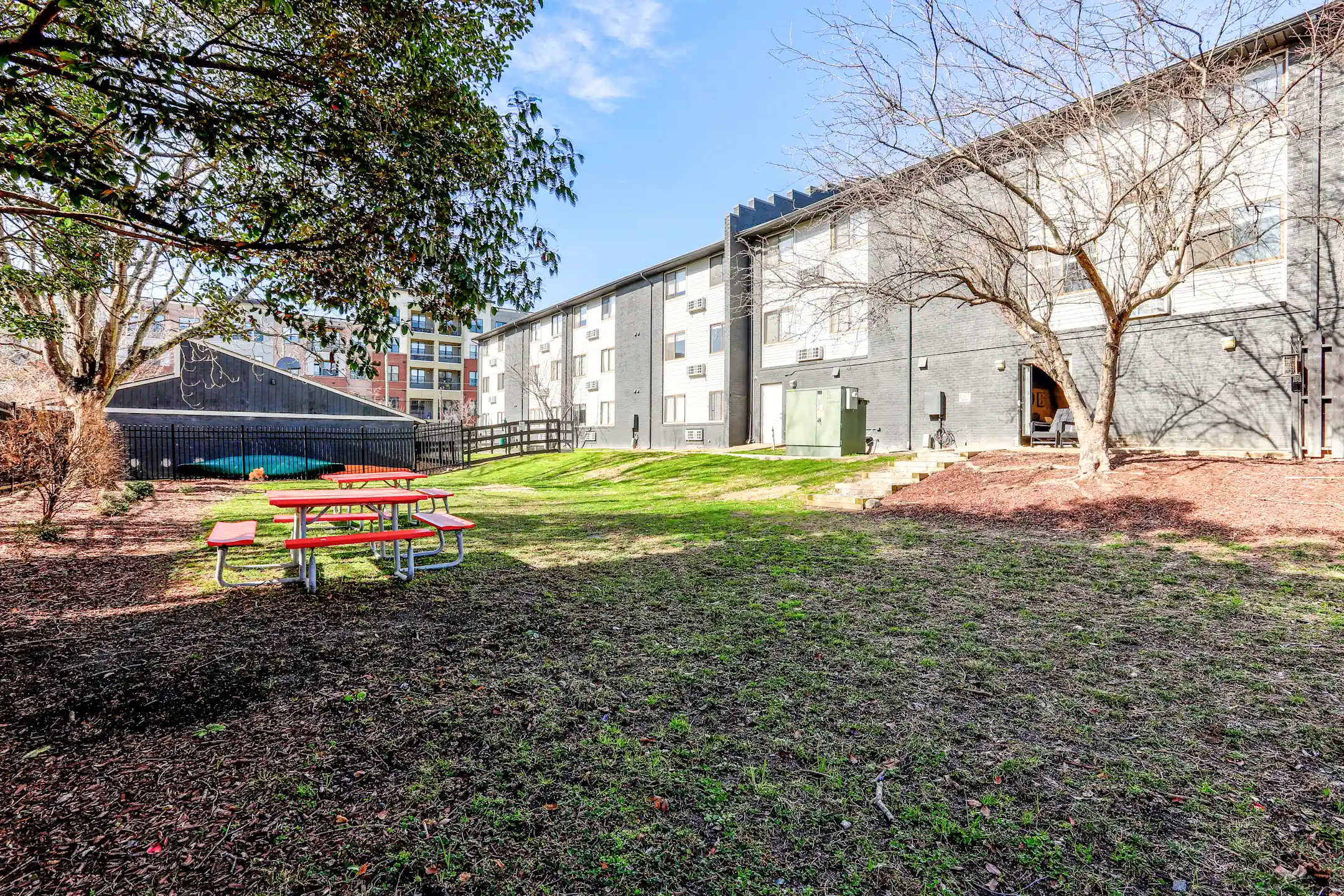 Capital Flats & Magnolia Square Apartments Raleigh, NC 27601