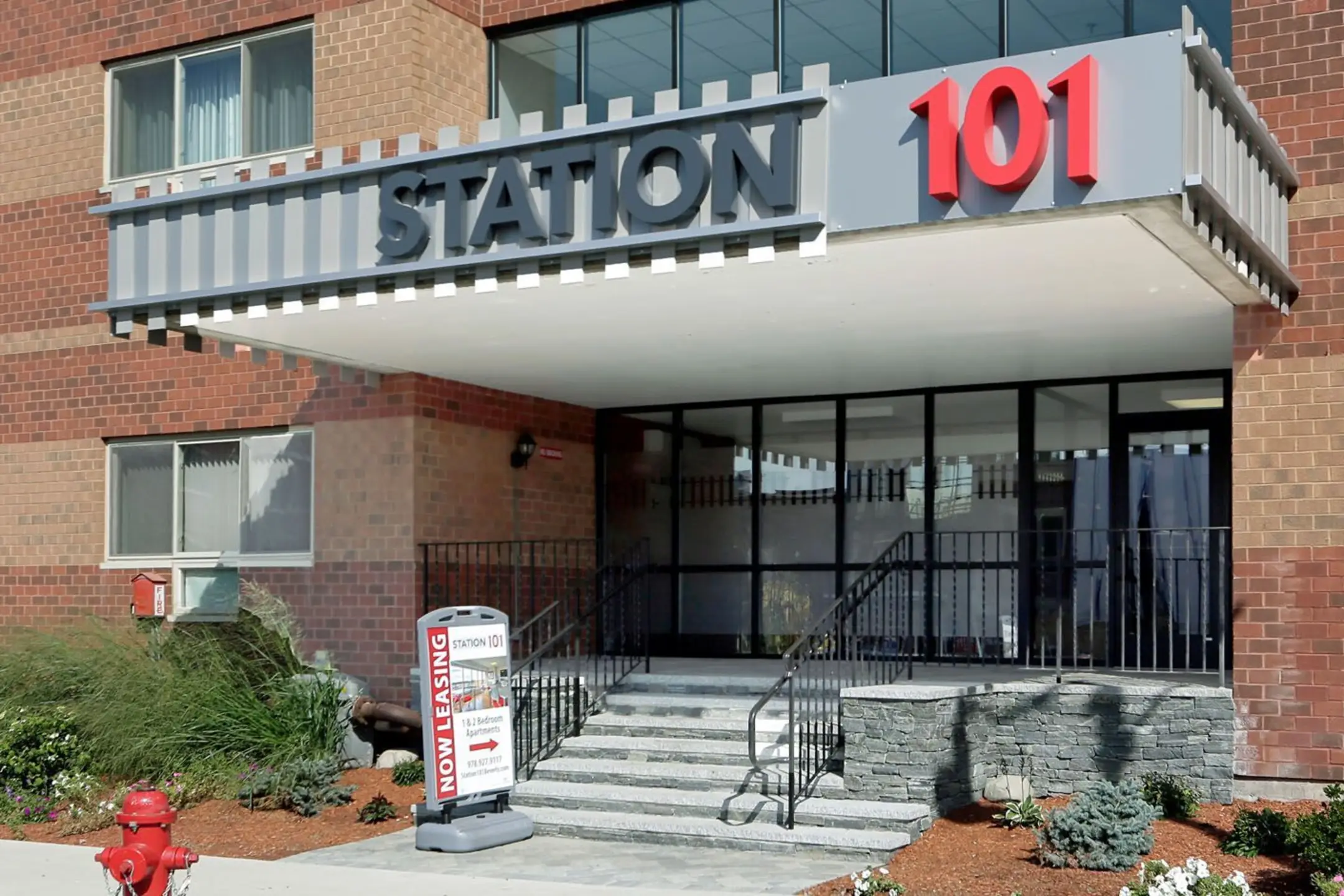 Station 101 Apartments Beverly, MA 01915