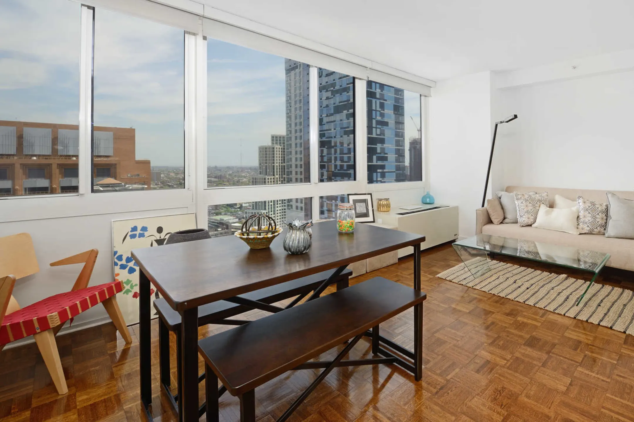 Dining Room - The Brooklyner - Brooklyn, NY