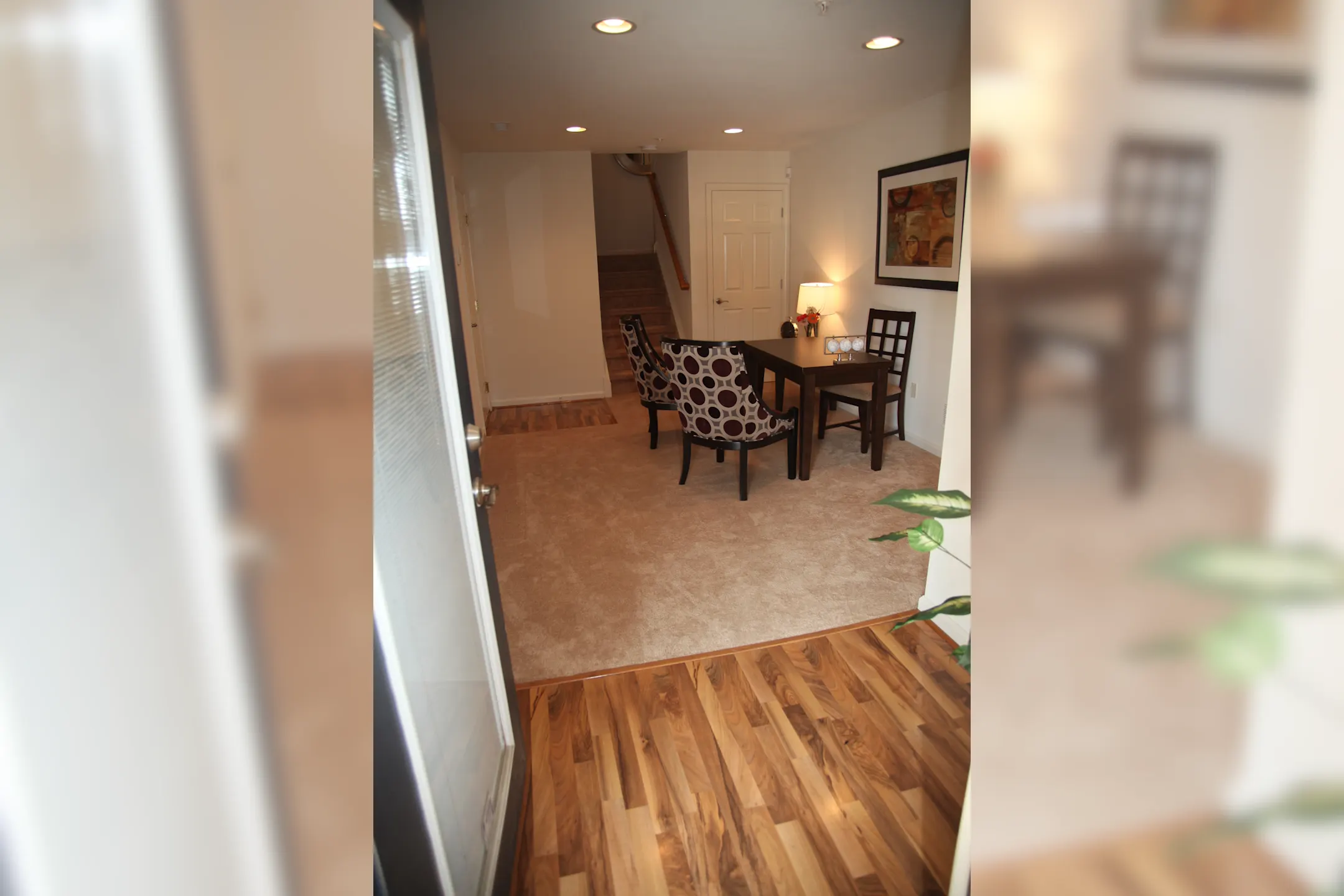 Heritage Pointe Townhomes Village Way Chalfont, PA Townhomes for