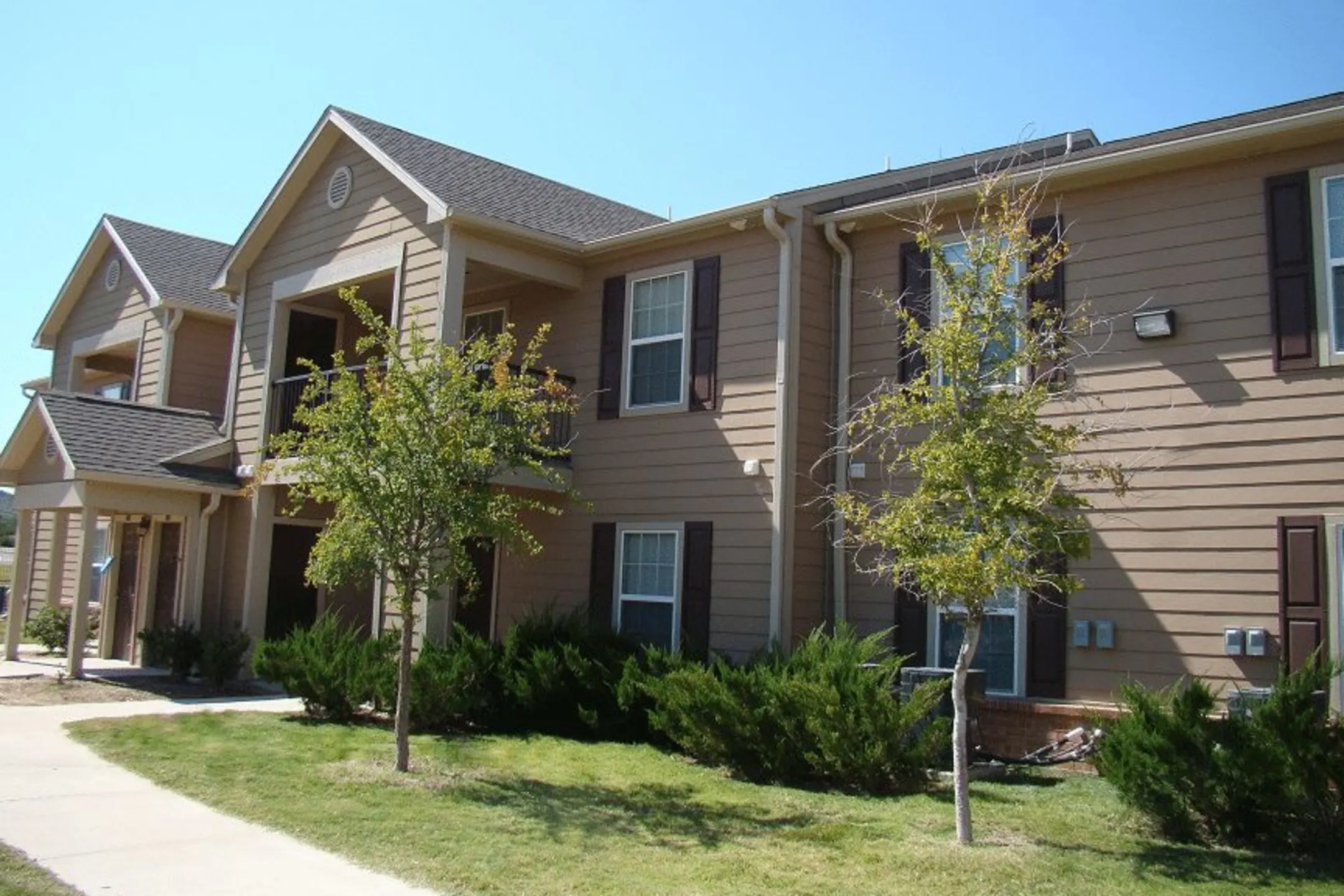 KNOLLWOOD HEIGHTS APTS Apartments Big Spring, TX 79720