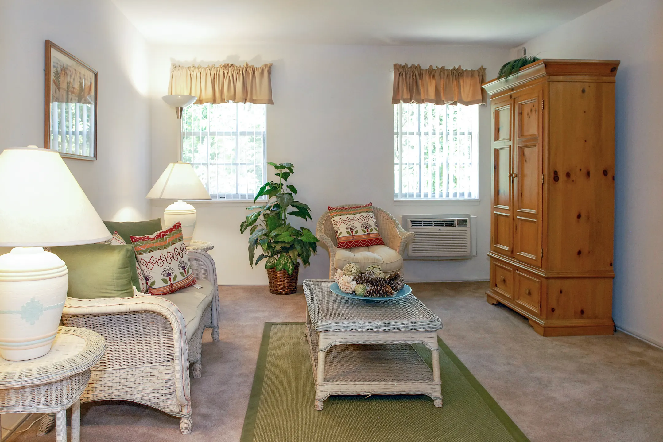 Saint Agnes Apartments Apartments Gwynn Oak, MD 21207