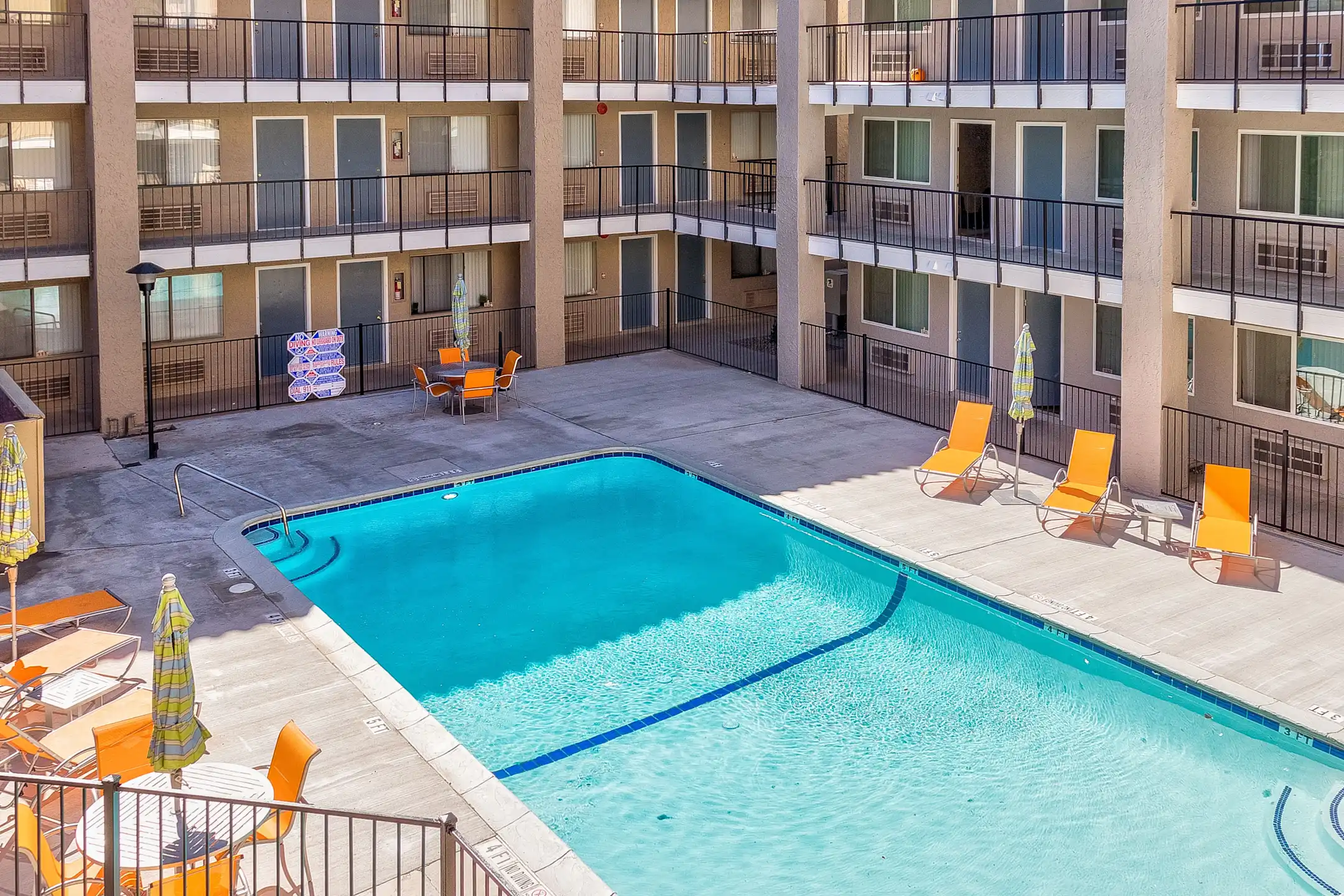 Trio Apartments For Rent