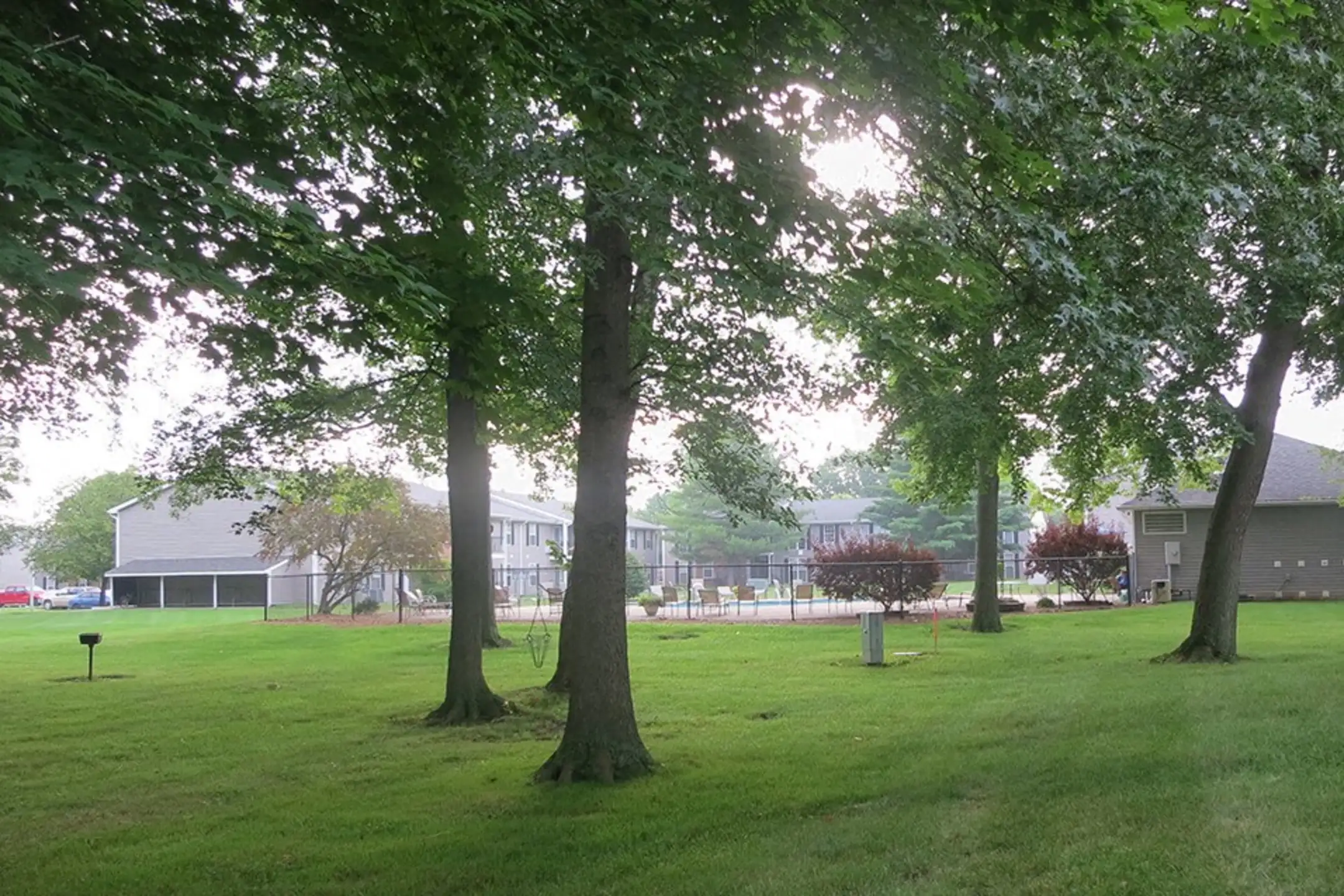 The Village Quarter 100 Village Dr Terre Haute, IN Apartments for