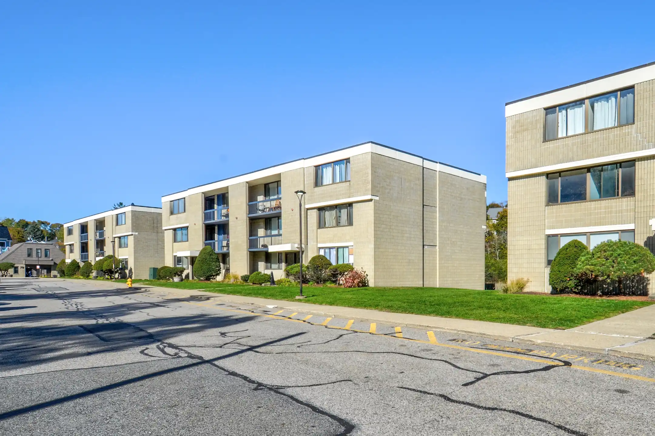 Windjammer Cove Apartments 79 Shaw St Braintree, MA Apartments for