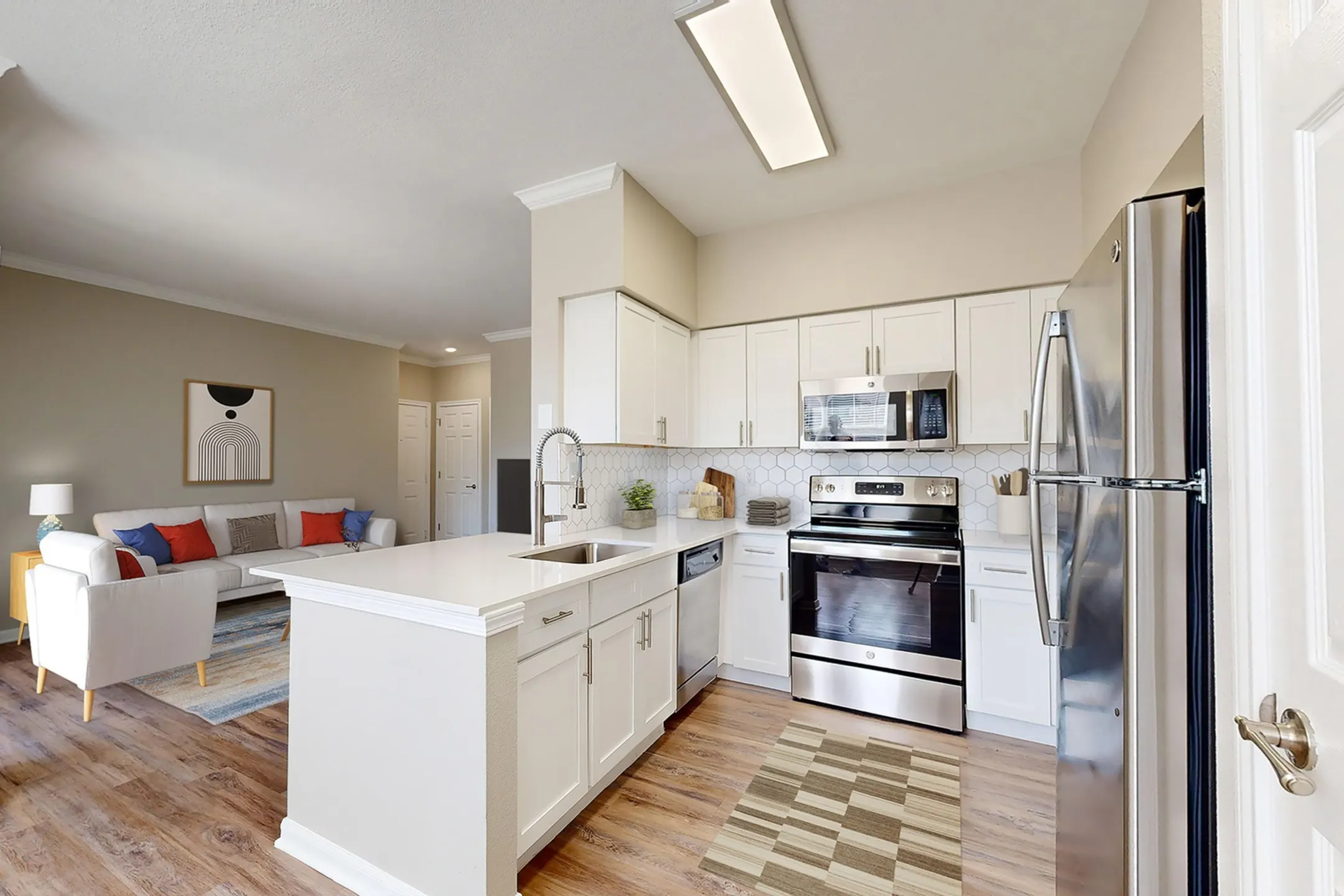 The Oasis Apartments Colorado Springs, CO 80904