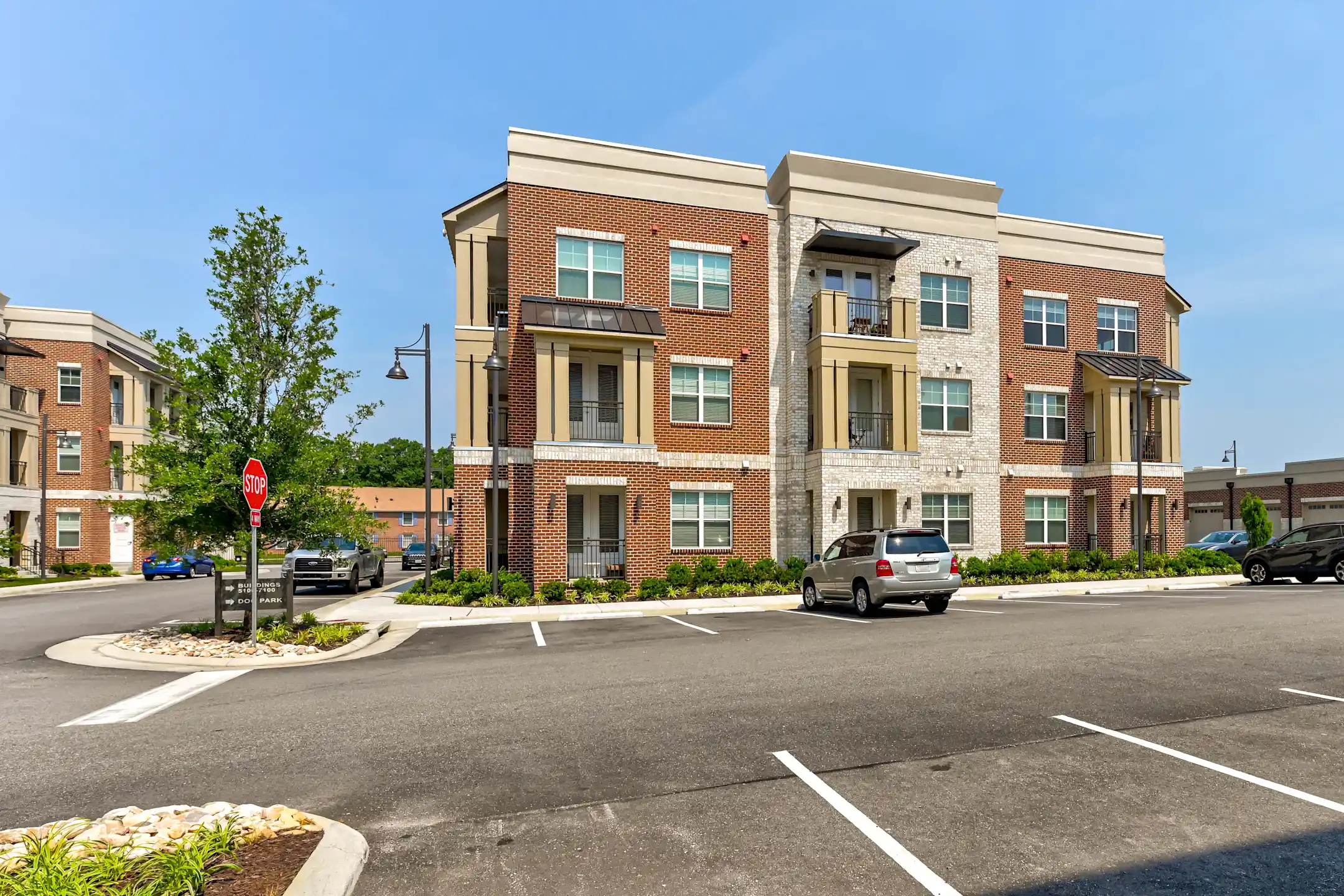 Monroe Gates Apartments Hampton, VA 23663