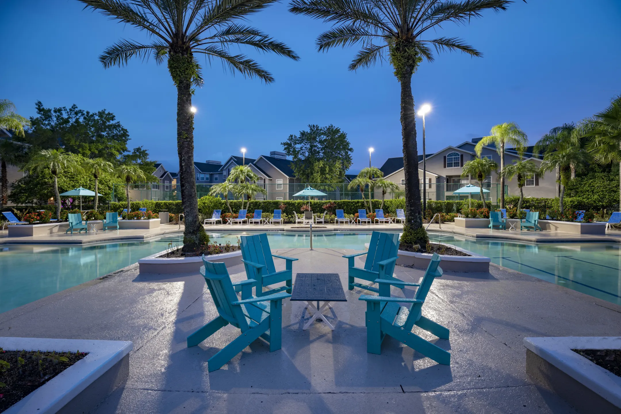 Pool - The Grand Reserve At Lee Vista - Orlando, FL