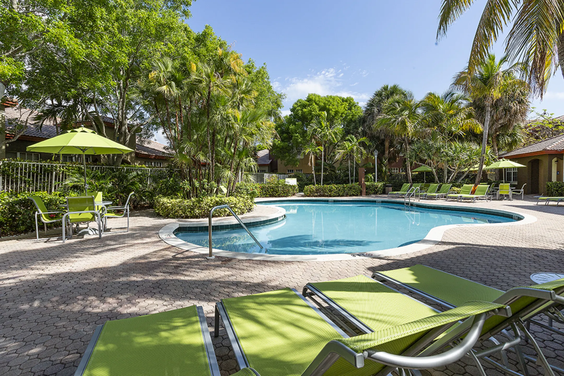 Pool - Villas Of Juno - Juno Beach, FL